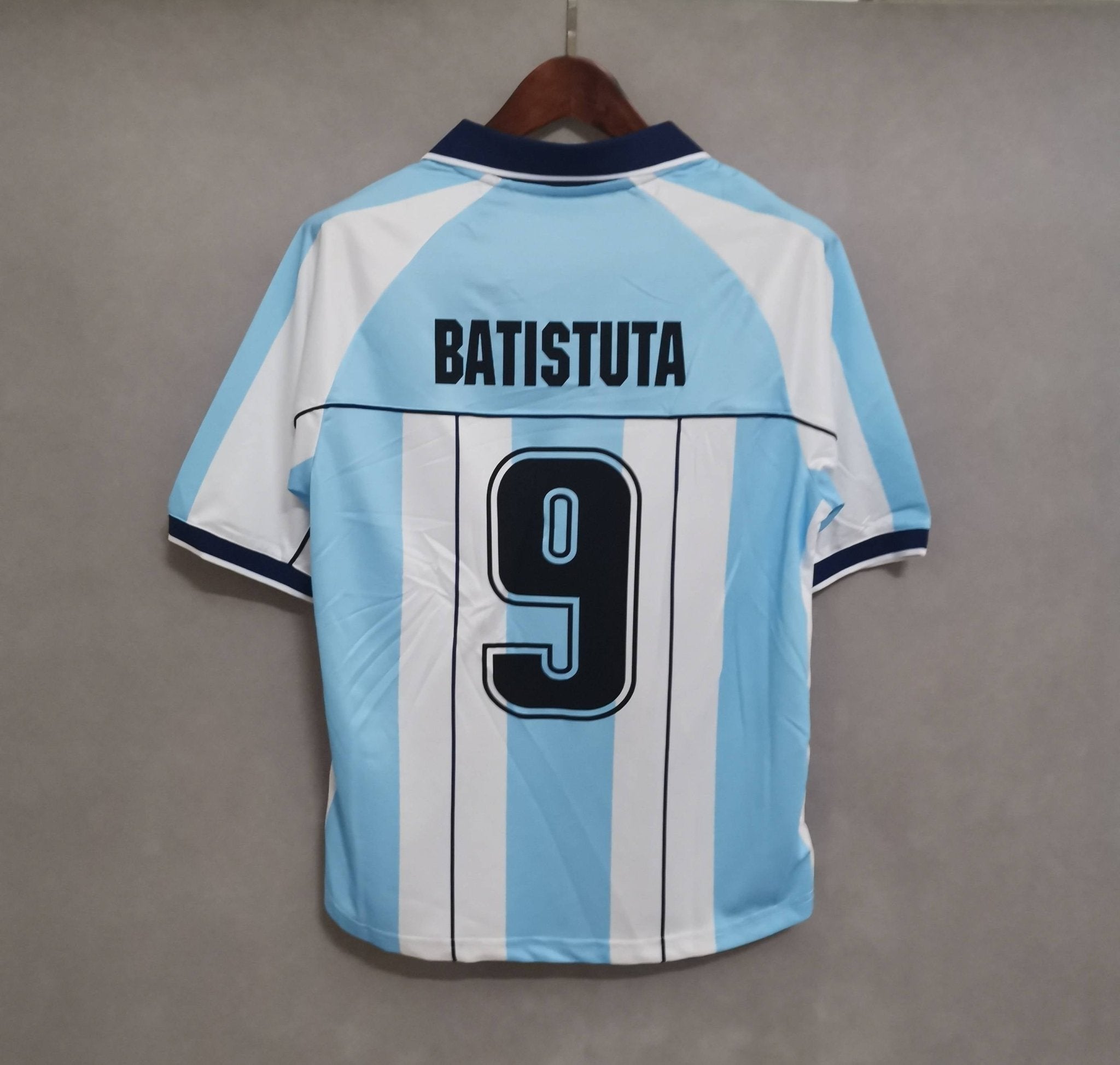 Argentina Maglia Home 2000 - Retro Soccer Kit