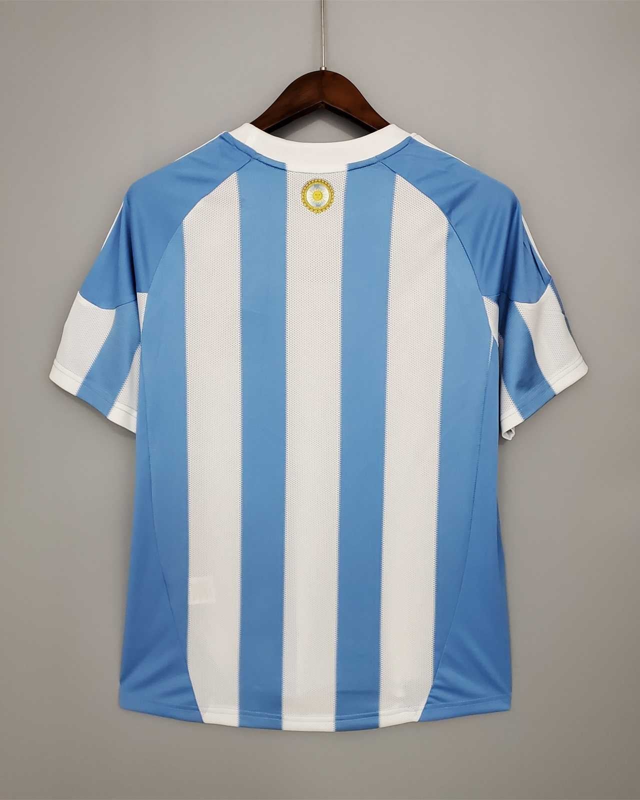 Argentina Maglia Home 2010 - Retro Soccer Kit