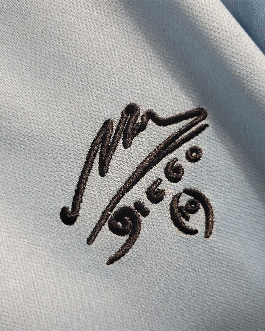 Argentina Maglia Maradona Commemorative 2001 - Retro Soccer Kit