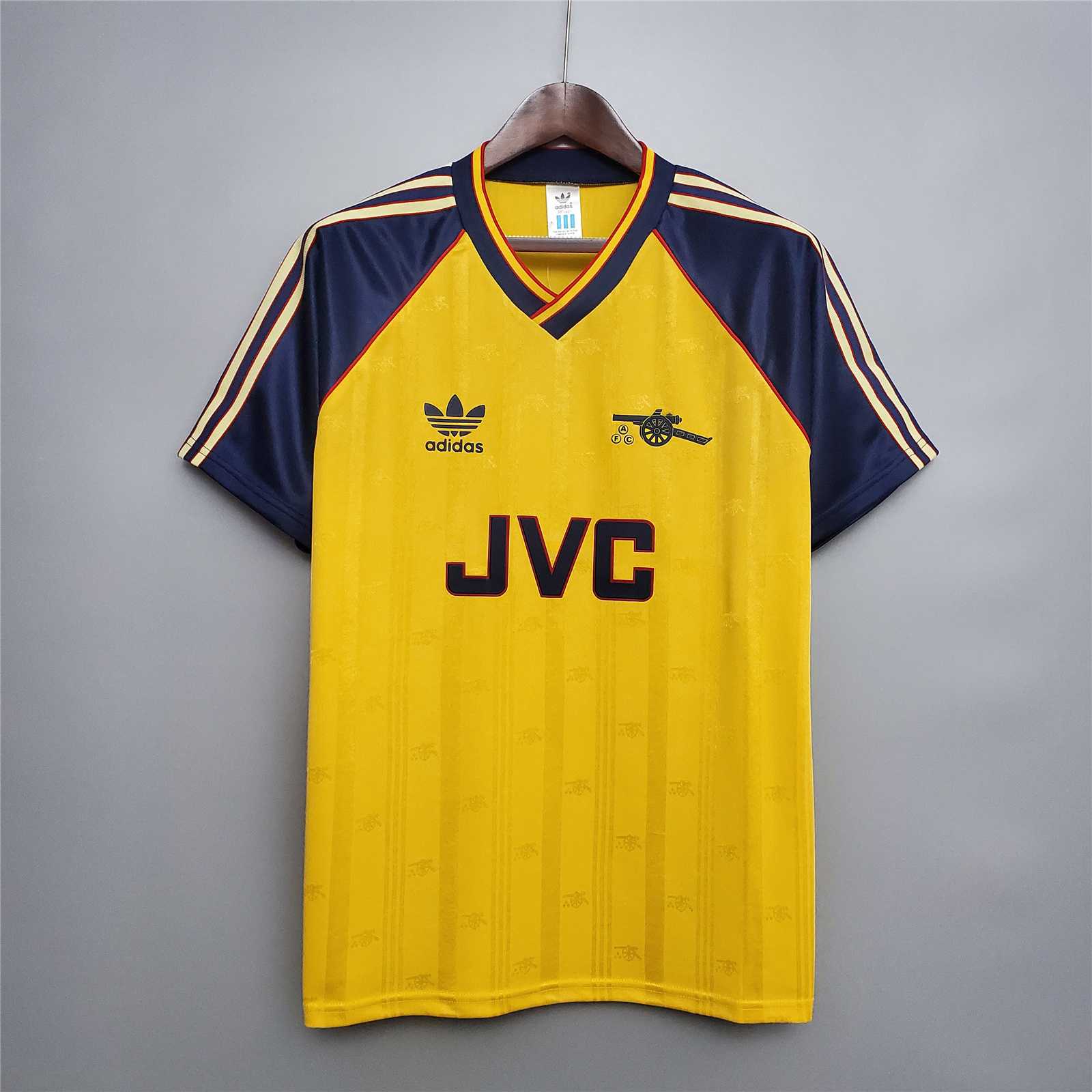 Arsenal Maglia Away 1989/90 - Retro Soccer Kit