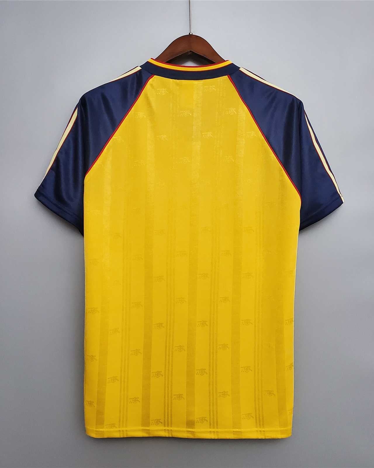 Arsenal Maglia Away 1989/90 - Retro Soccer Kit