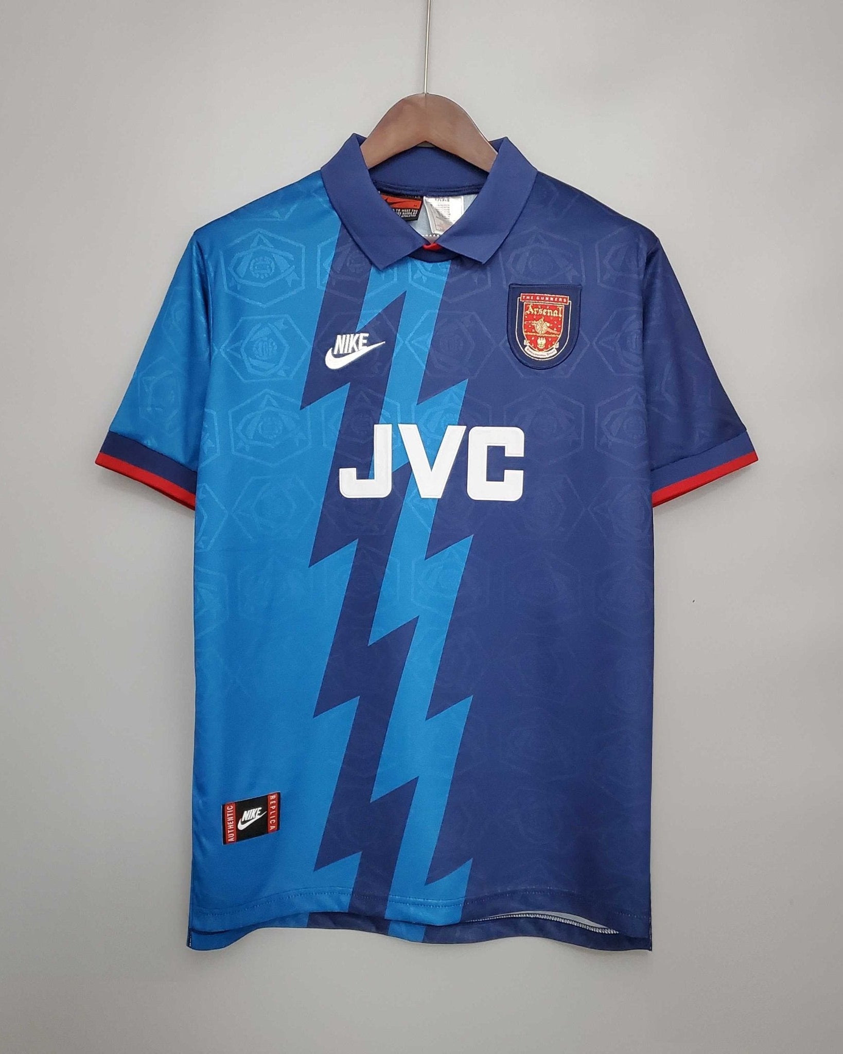 Arsenal Maglia Away 1995/96 - Retro Soccer Kit