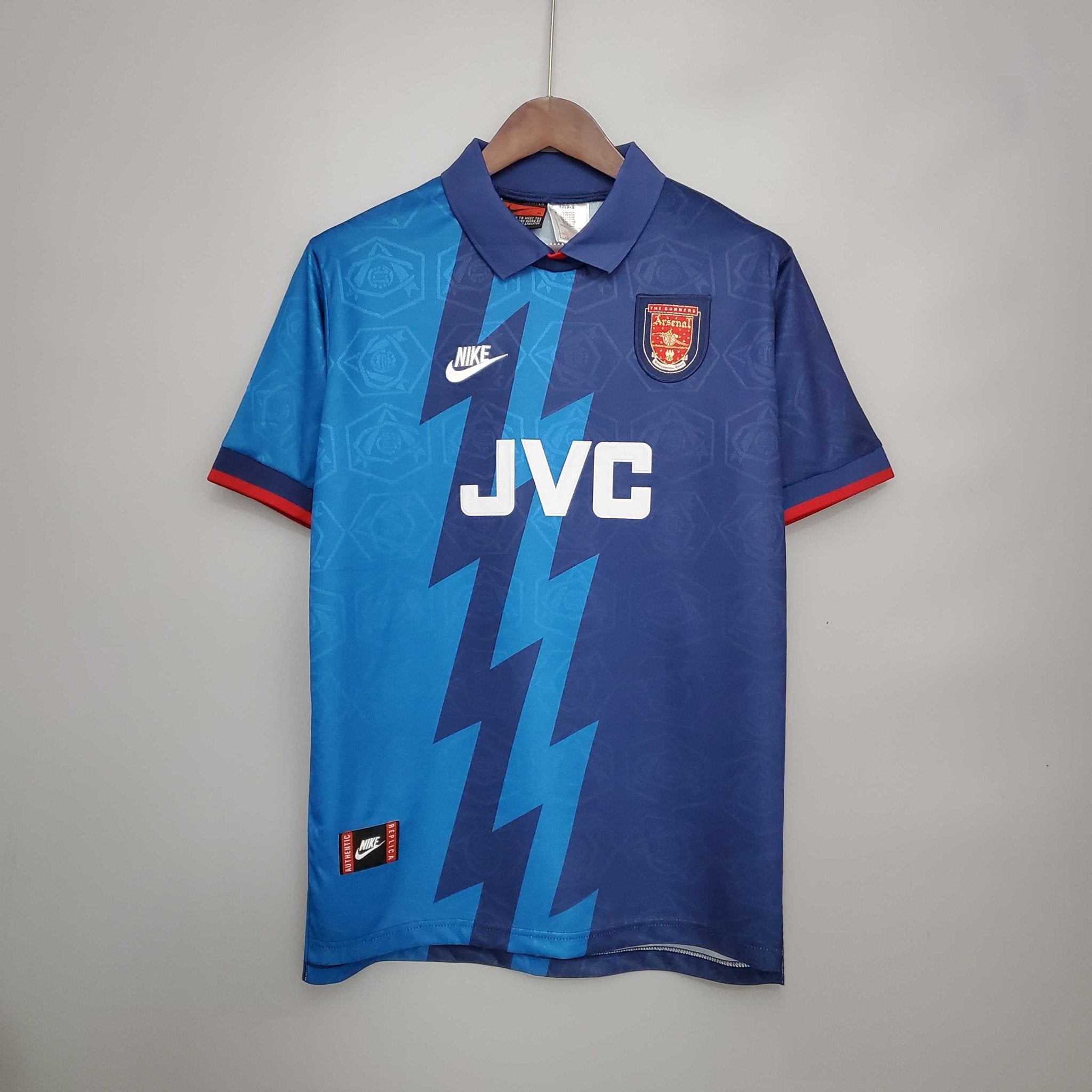 Arsenal Maglia Away 1995/96 - Retro Soccer Kit