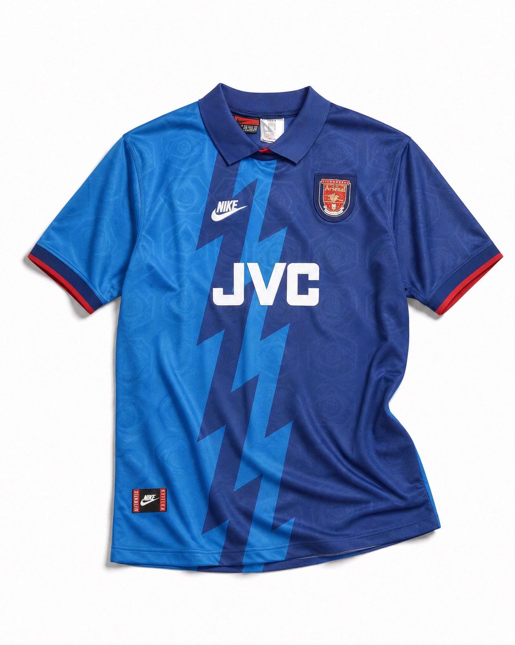 Arsenal Maglia Away 1995/96 - Retro Soccer Kit