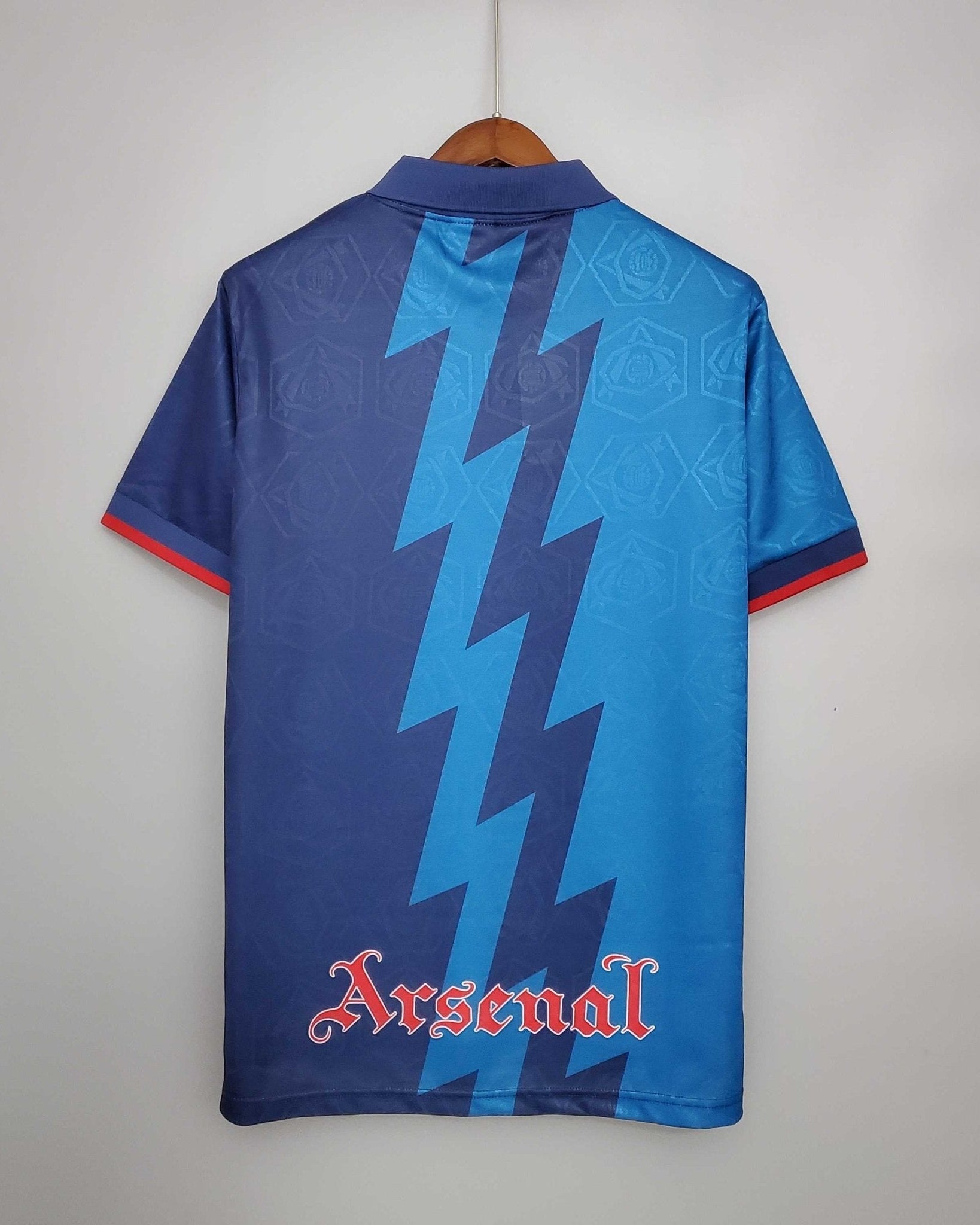 Arsenal Maglia Away 1995/96 - Retro Soccer Kit