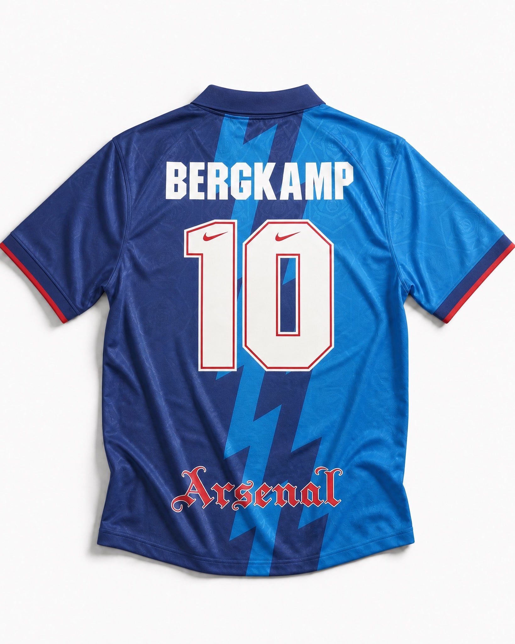 Arsenal Maglia Away 1995/96 - Retro Soccer Kit