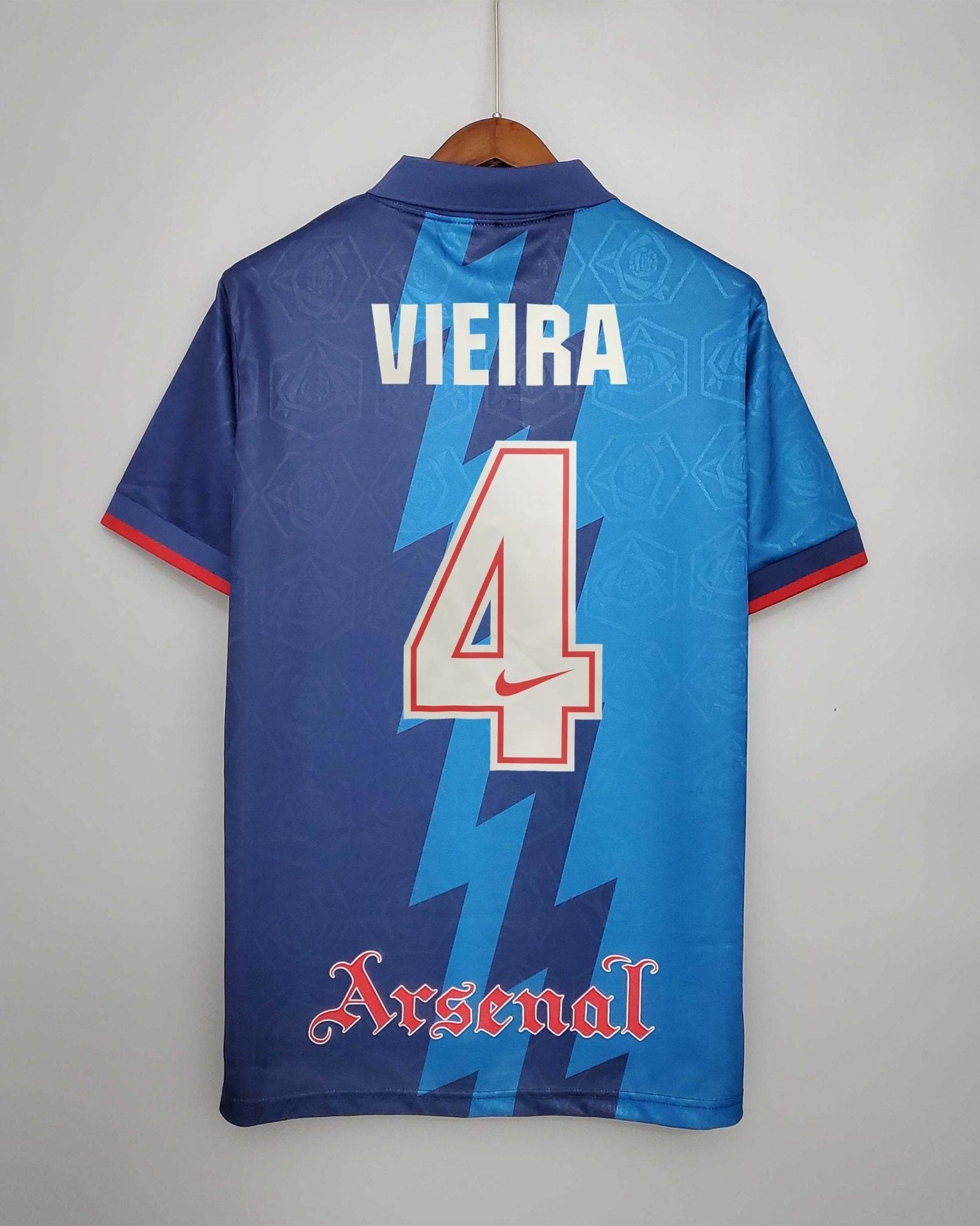 Arsenal Maglia Away 1995/96 - Retro Soccer Kit
