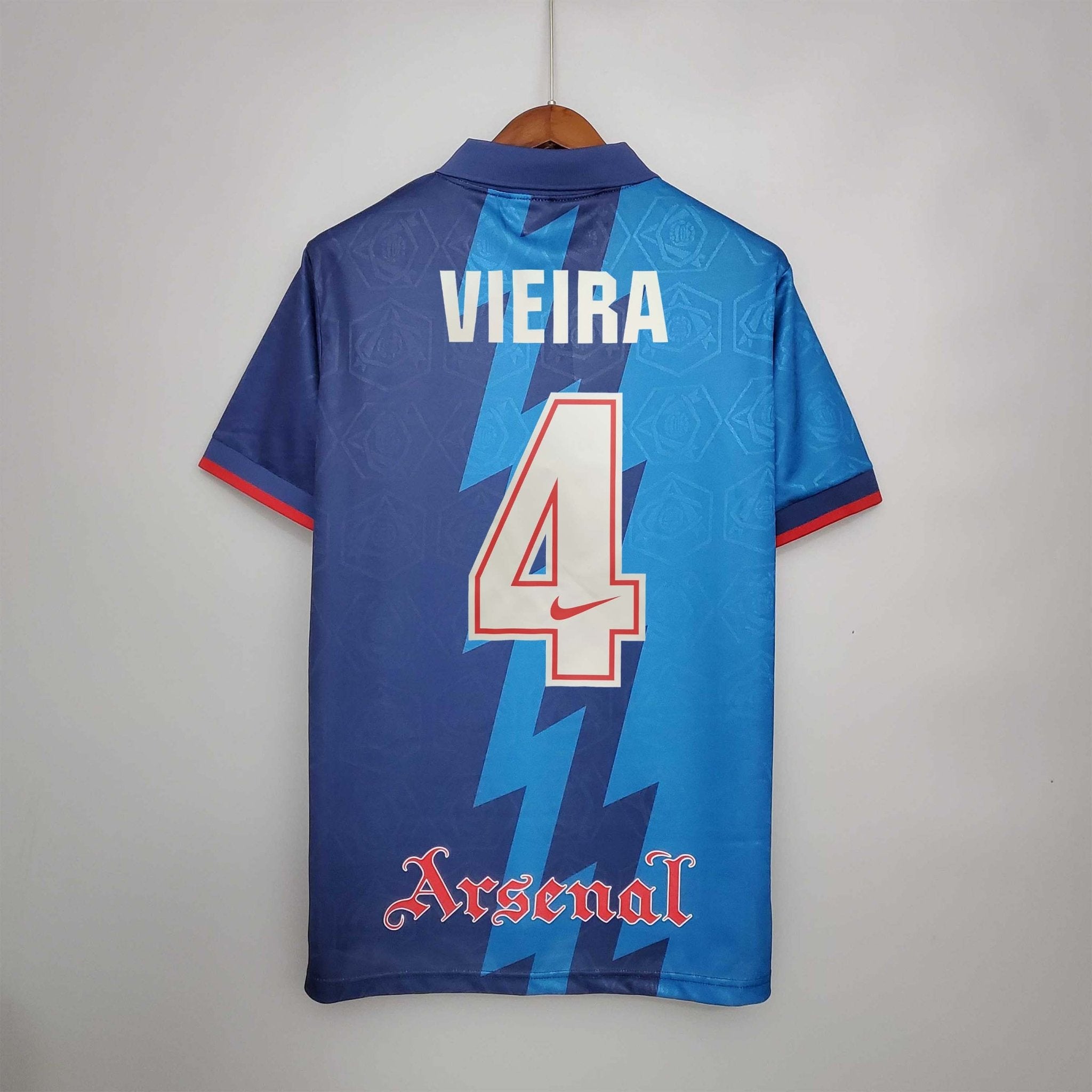 Arsenal Maglia Away 1995/96 - Retro Soccer Kit