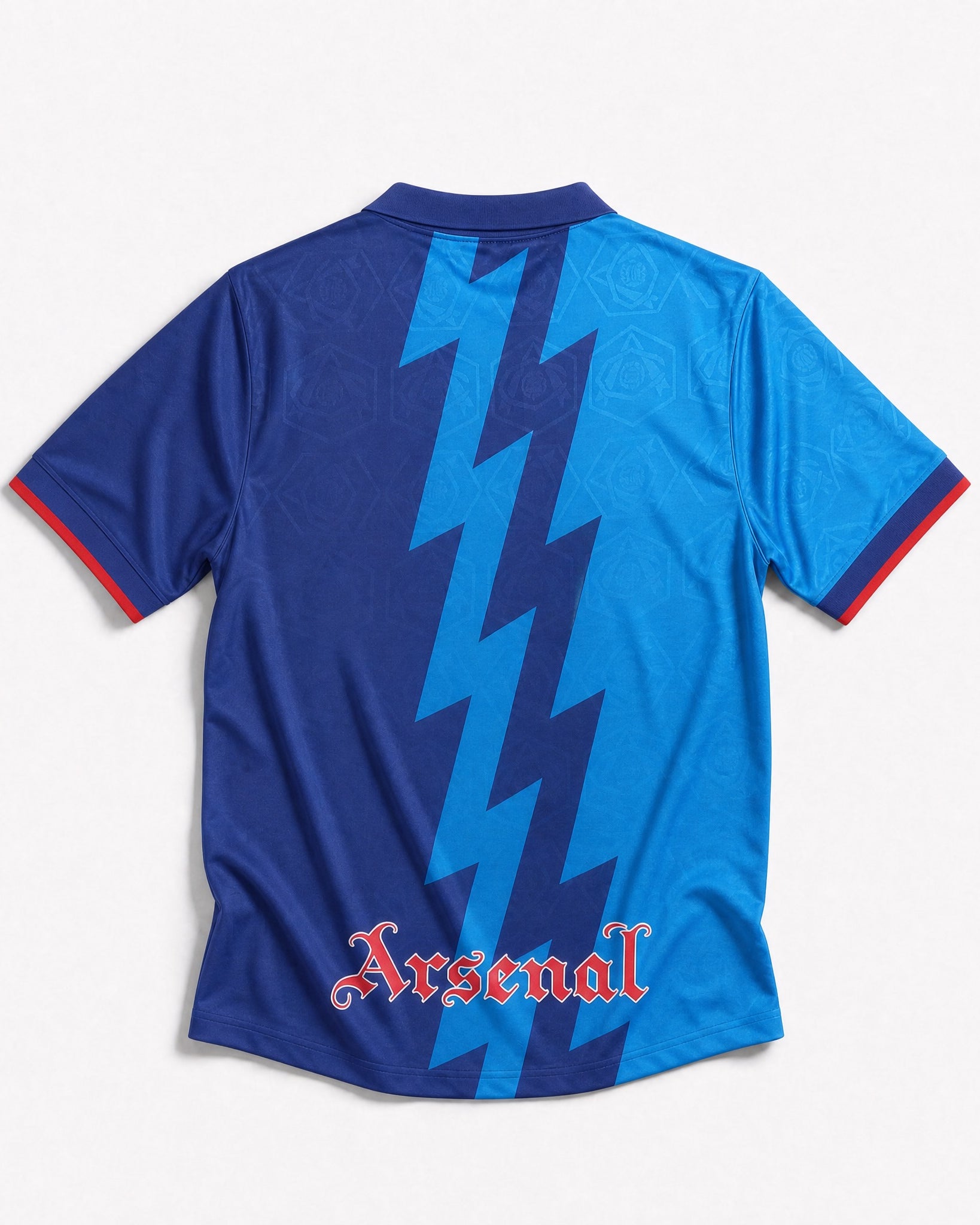 Arsenal Maglia Away 1995/96 - Retro Soccer Kit