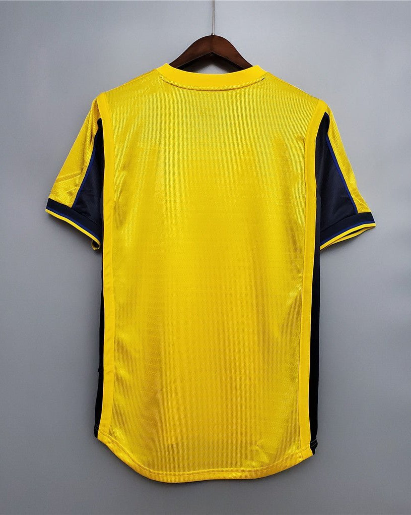 Arsenal Maglia Away 1999/00 - Retro Soccer Kit