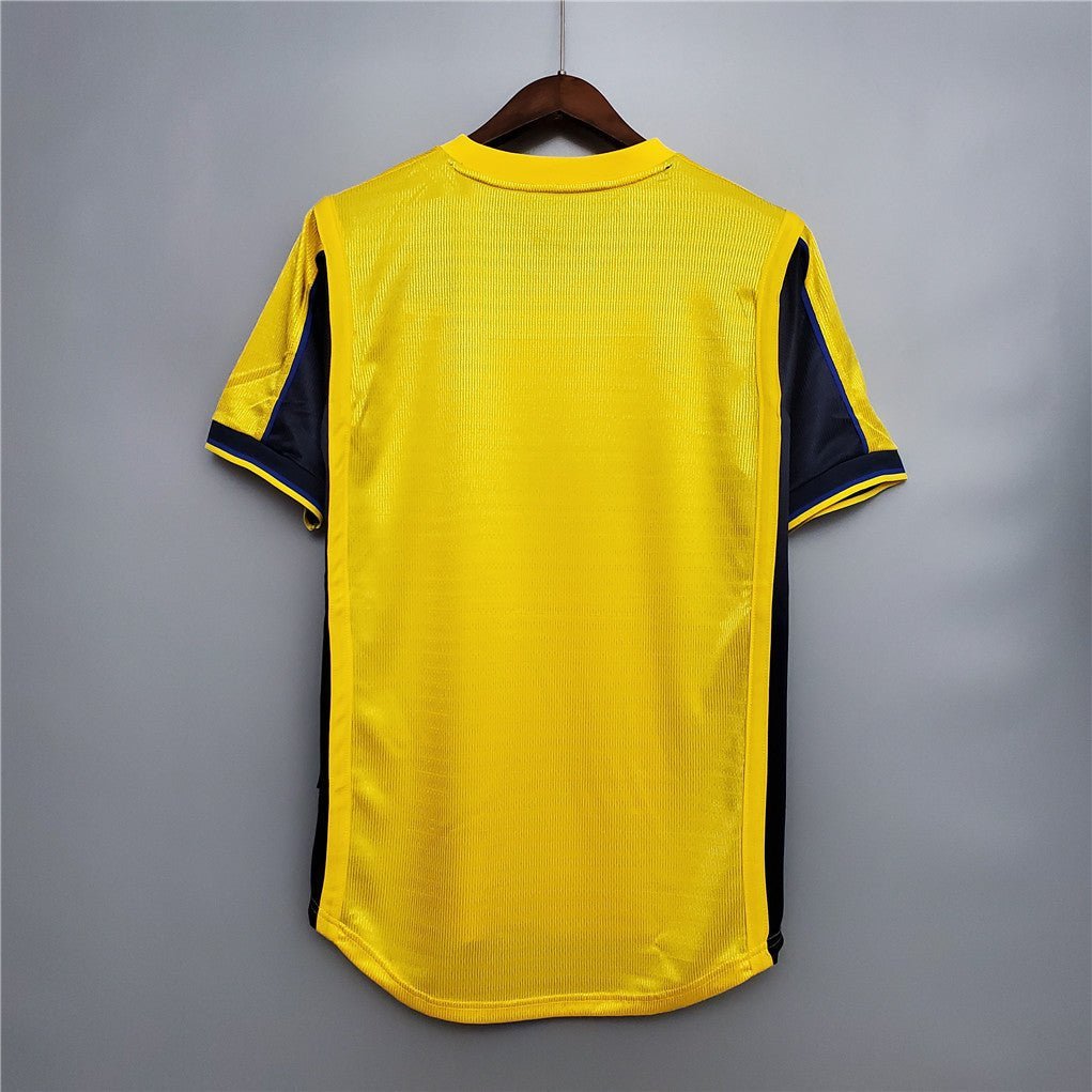 Arsenal Maglia Away 1999/00 - Retro Soccer Kit