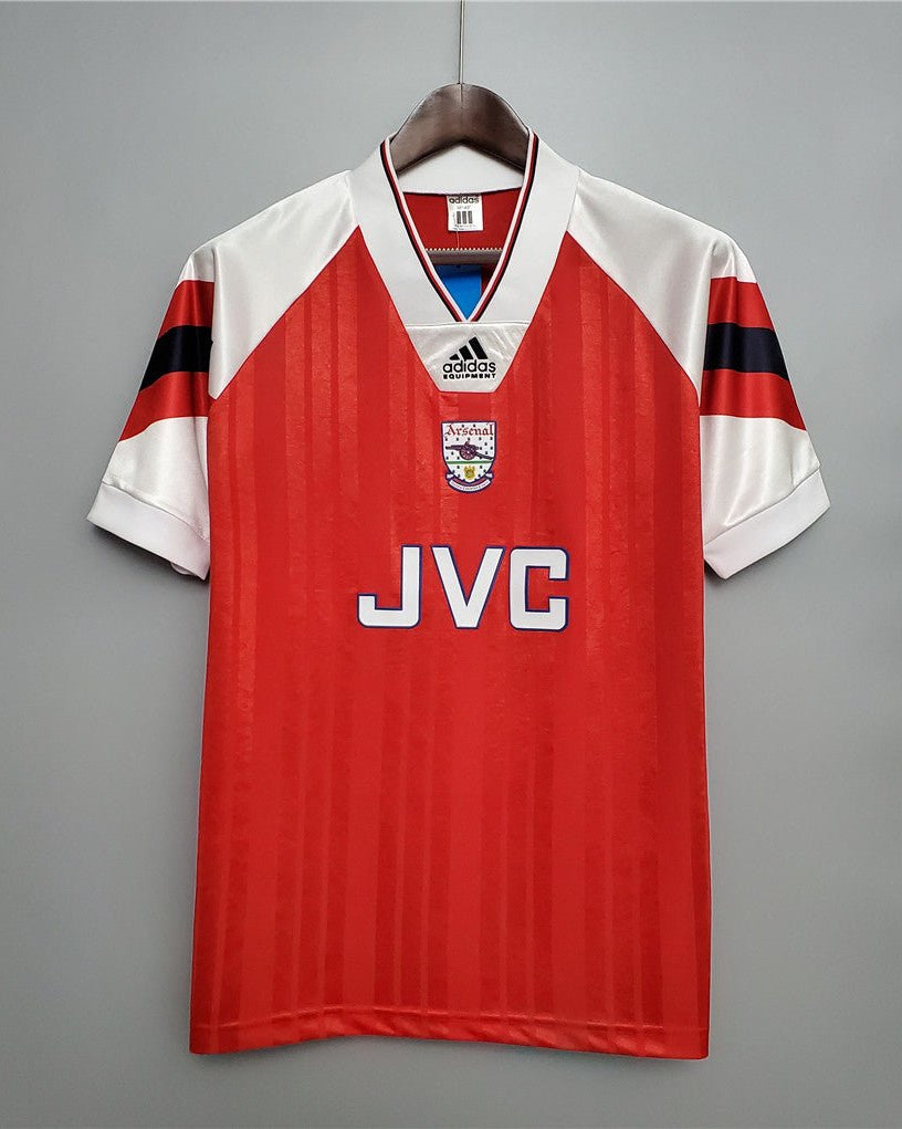 Arsenal Maglia Home 1992/93 - Retro Soccer Kit