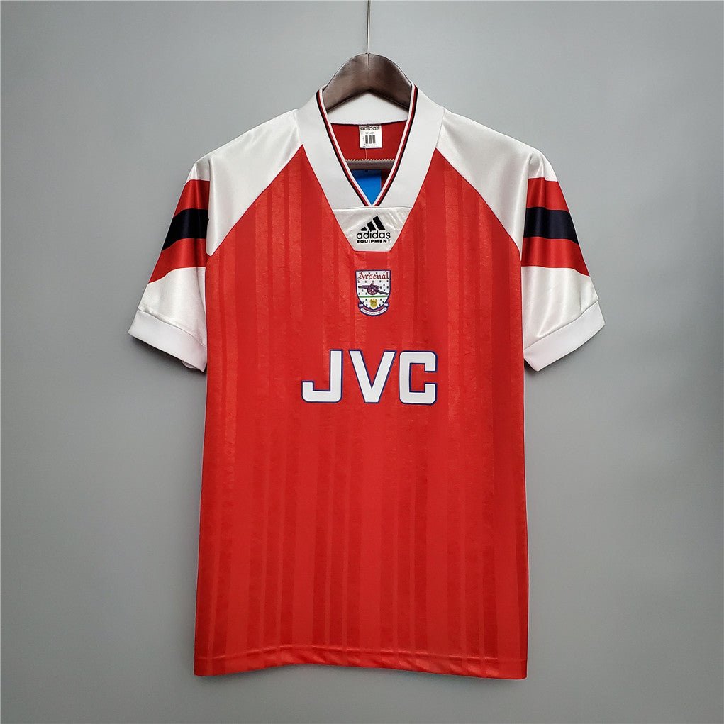 Arsenal Maglia Home 1992/93 - Retro Soccer Kit
