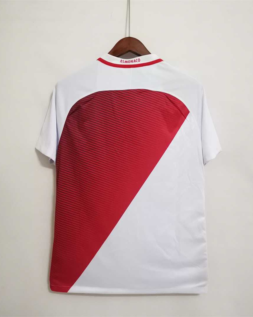 AS Monaco Maglia Home 2016/17 - Retro Soccer Kit