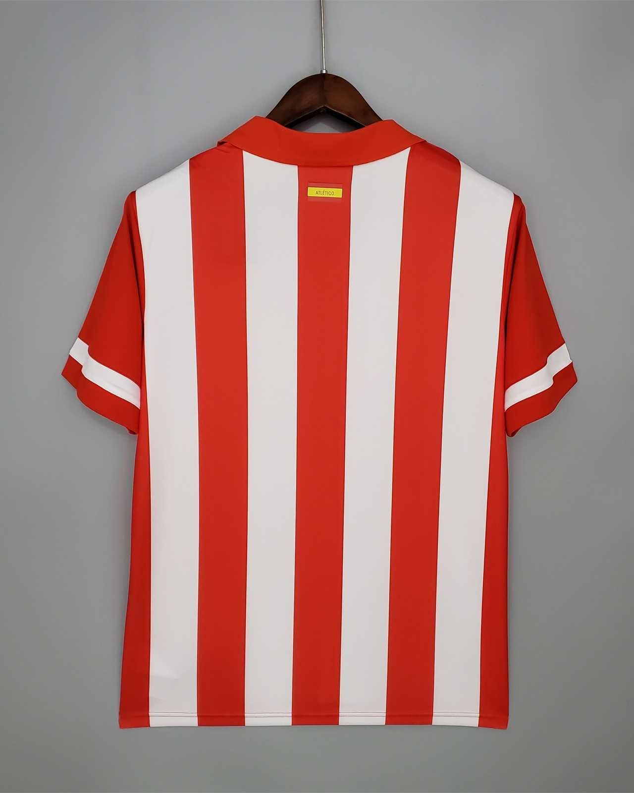Atletico Madrid Maglia Home 2013/14 - Retro Soccer Kit