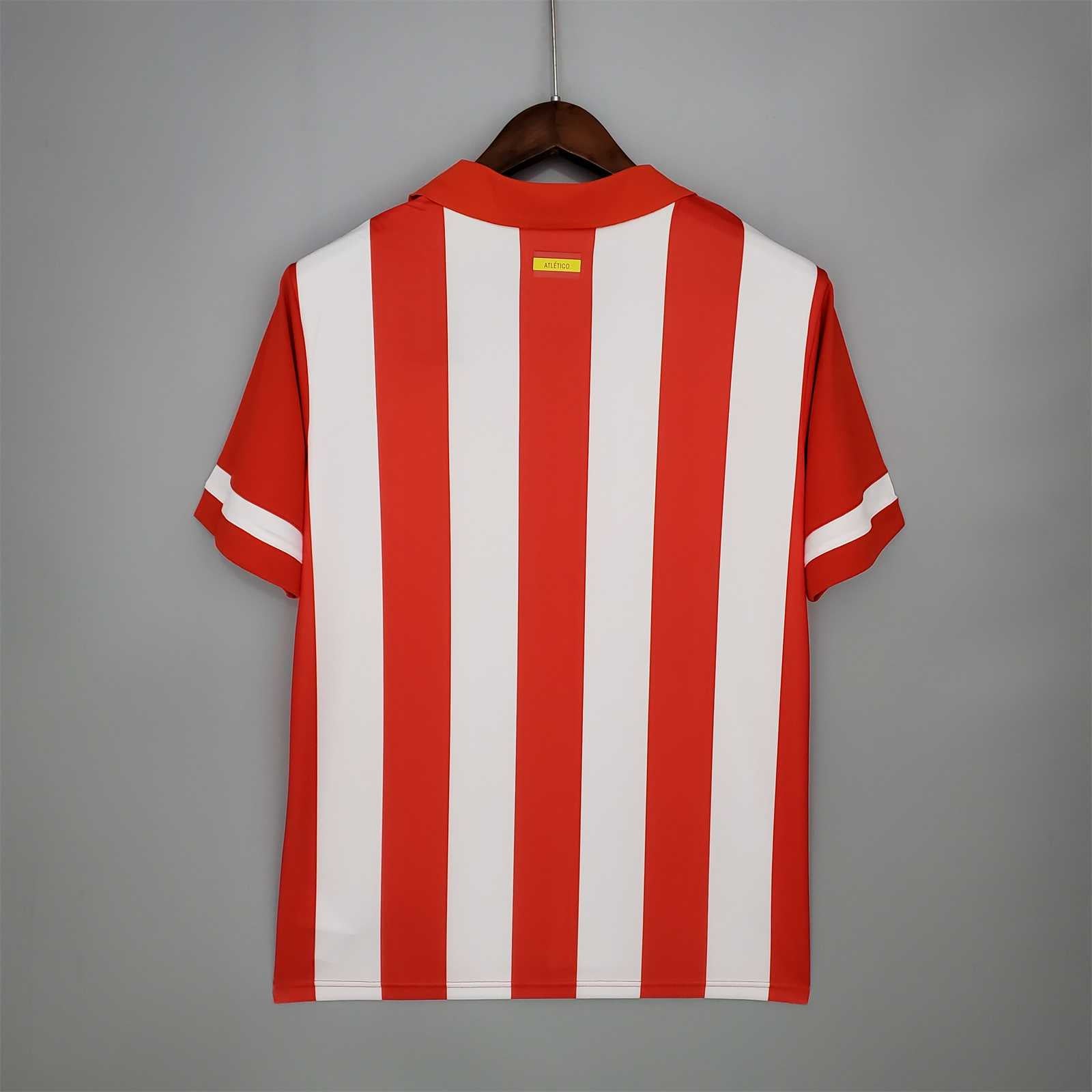 Atletico Madrid Maglia Home 2013/14 - Retro Soccer Kit