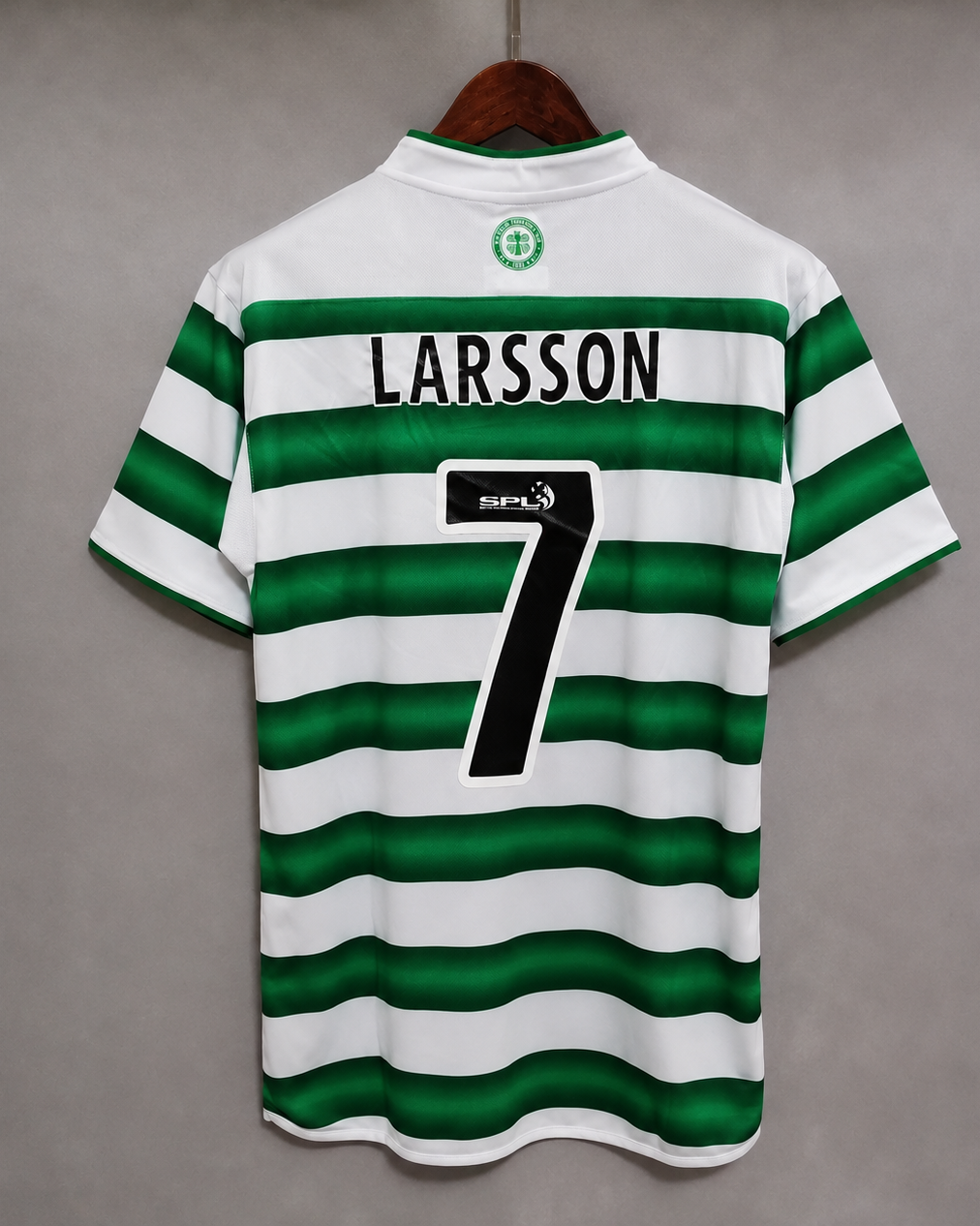 Celtics maglia home 2003/04 verde e bianca vintage