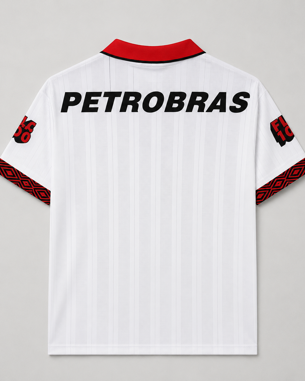 Flamengo away shirt 1995/96 stile calcio brasiliano vintage