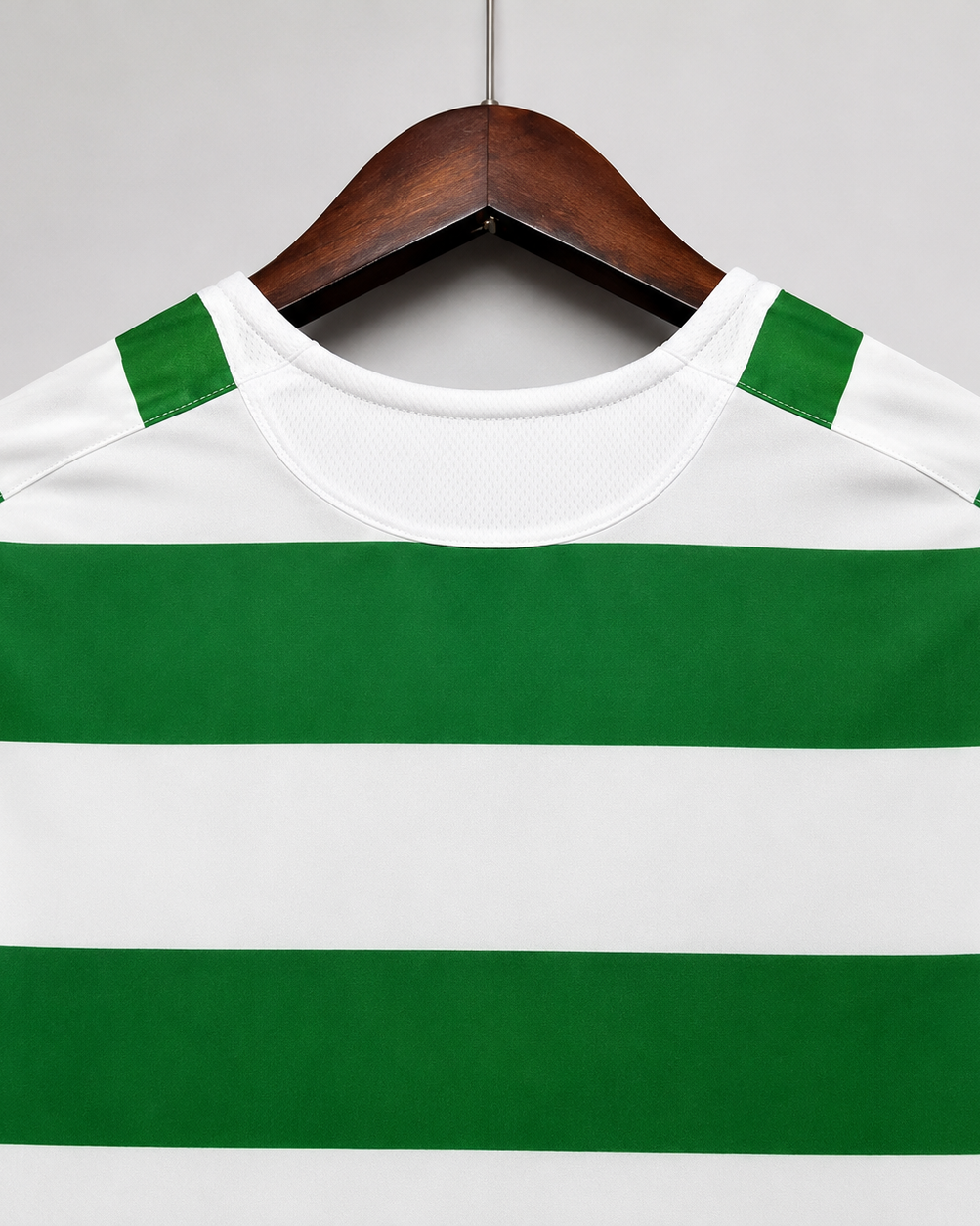 Celtics football shirt classica stile britannico moderno