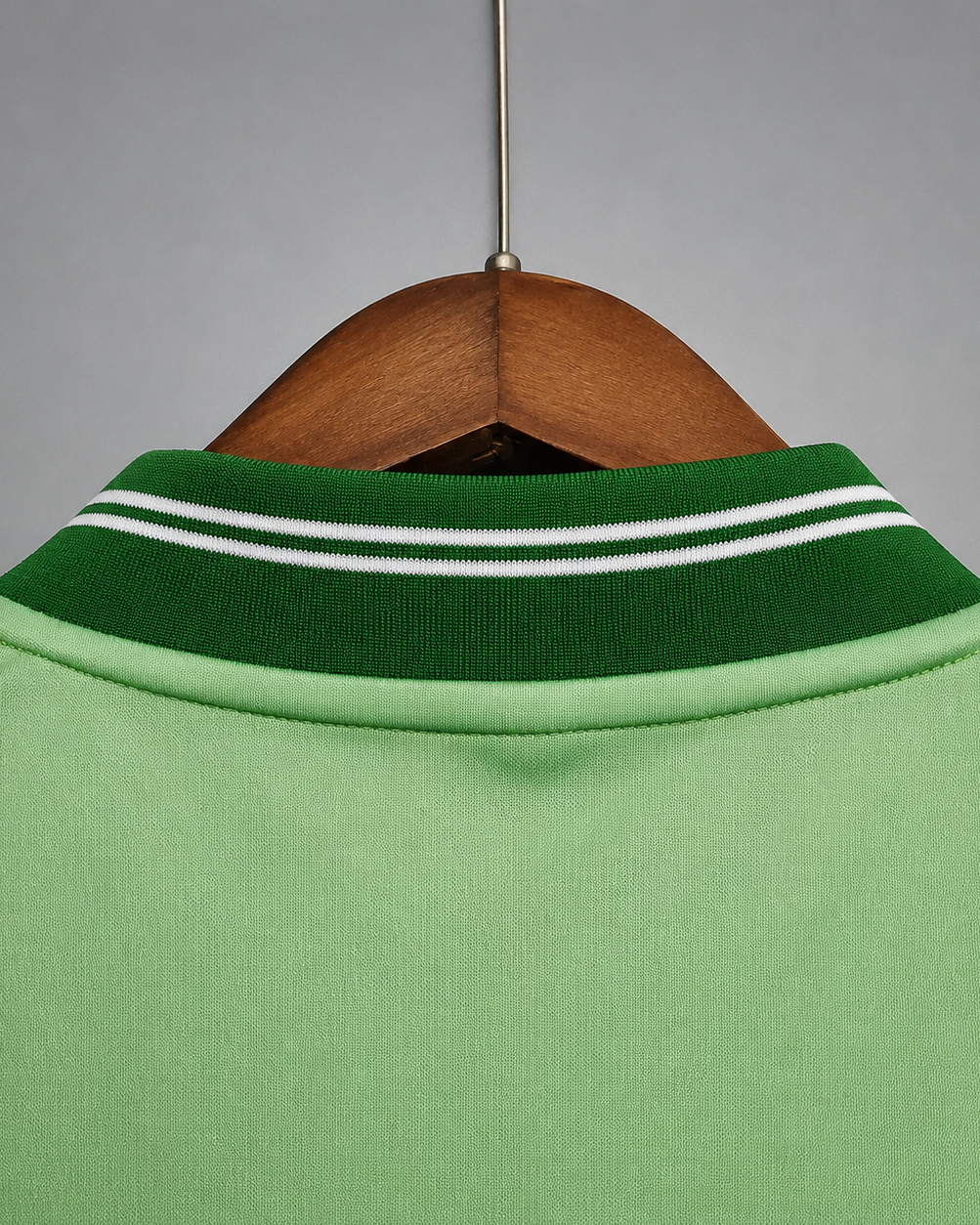 Celtics soccer jersey verde classica rétro