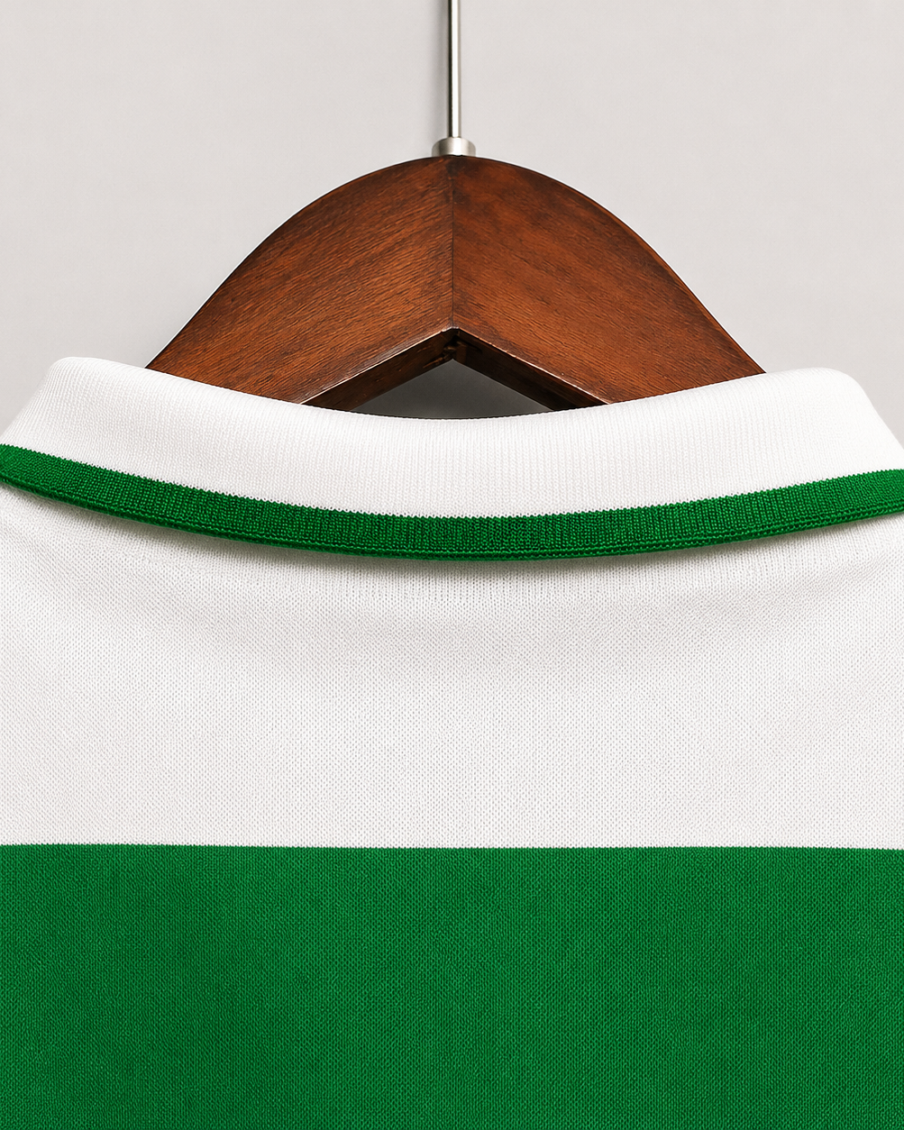 Retro Celtics maglia storica verde bianca anni 80