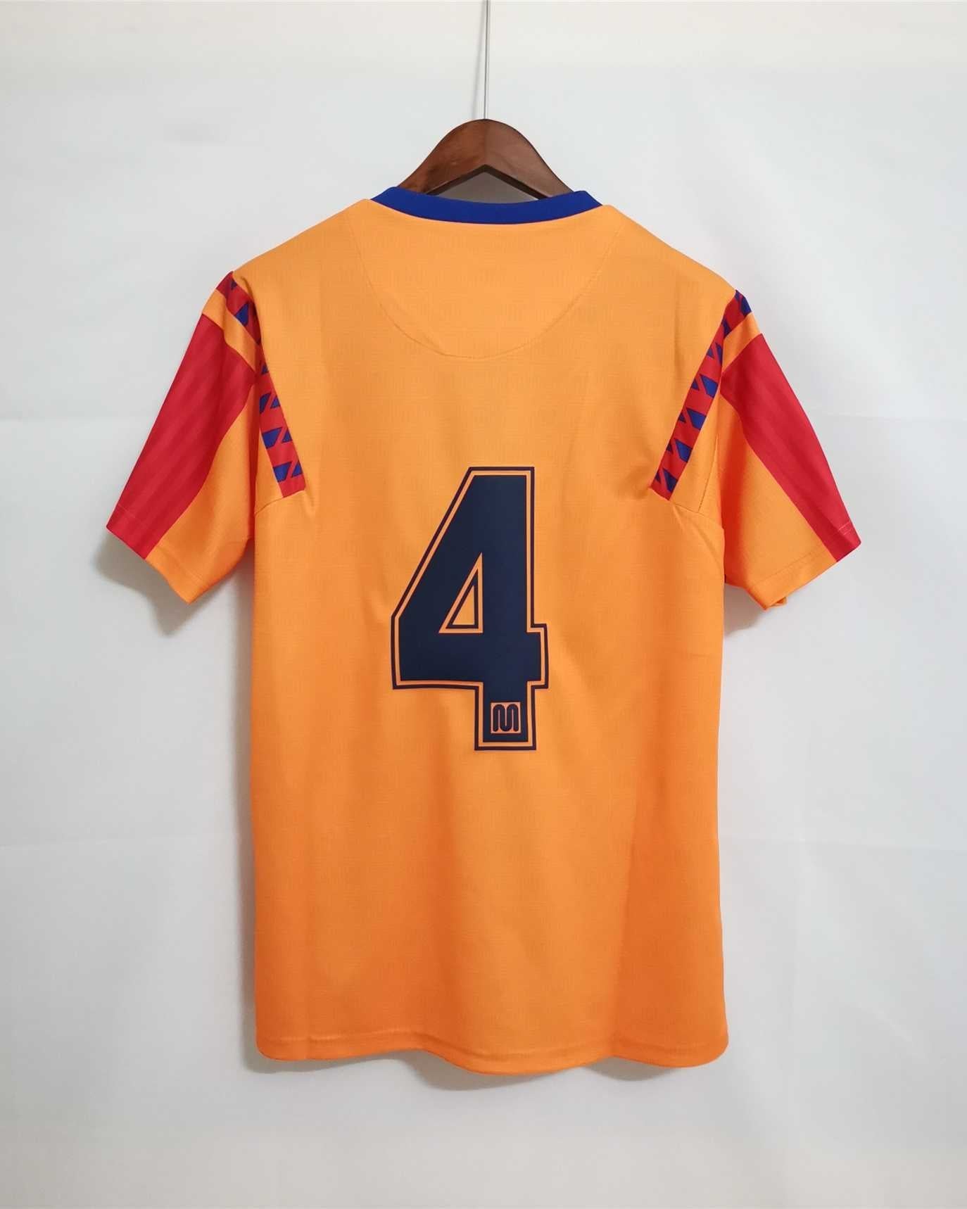 Barcellona Maglia Away 1991/92 - Retro Soccer Kit