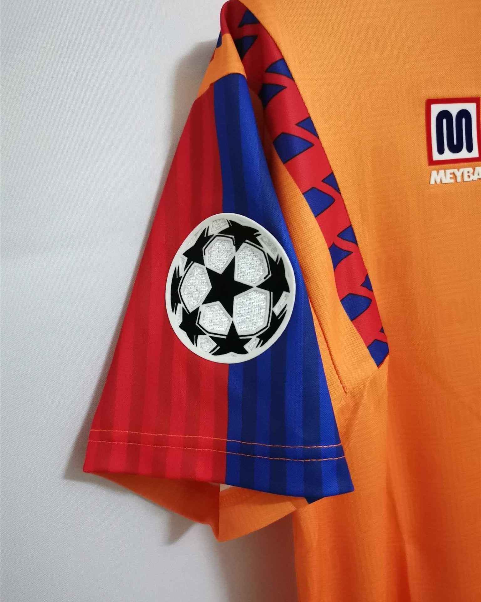 Barcellona Maglia Away 1991/92 - Retro Soccer Kit
