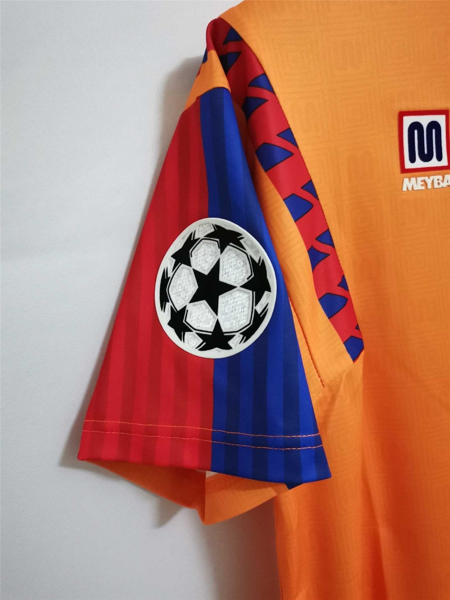 Barcellona Maglia Away 1991/92 - Retro Soccer Kit