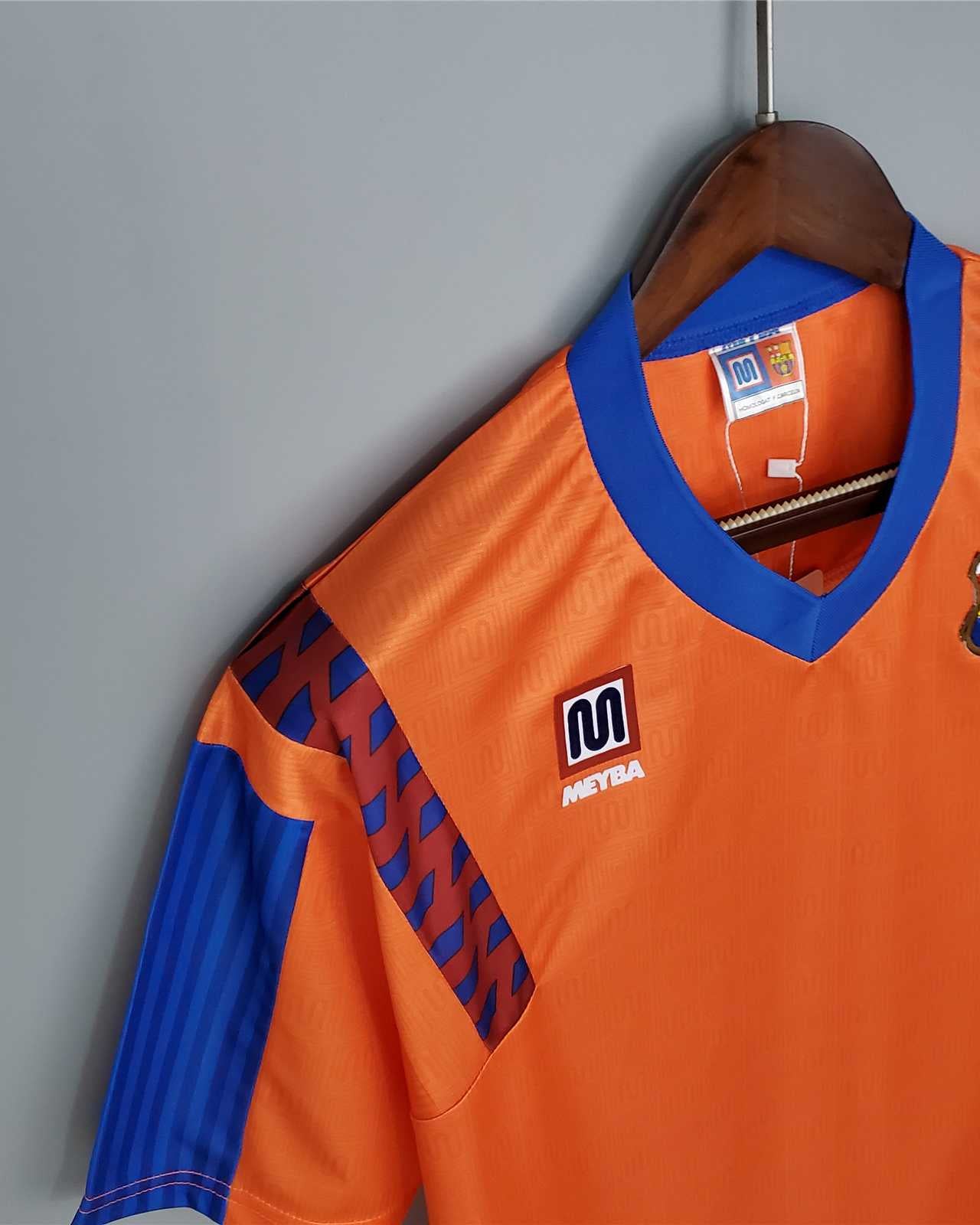 Barcellona Maglia Away 1991/92 - Retro Soccer Kit