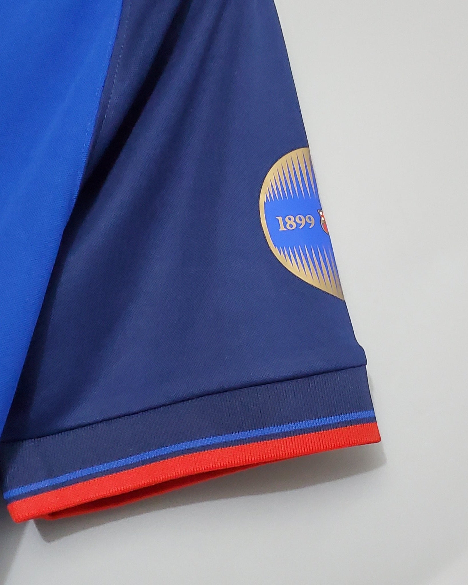 Barcellona Maglia Home 100th Anniversary - Retro Soccer Kit