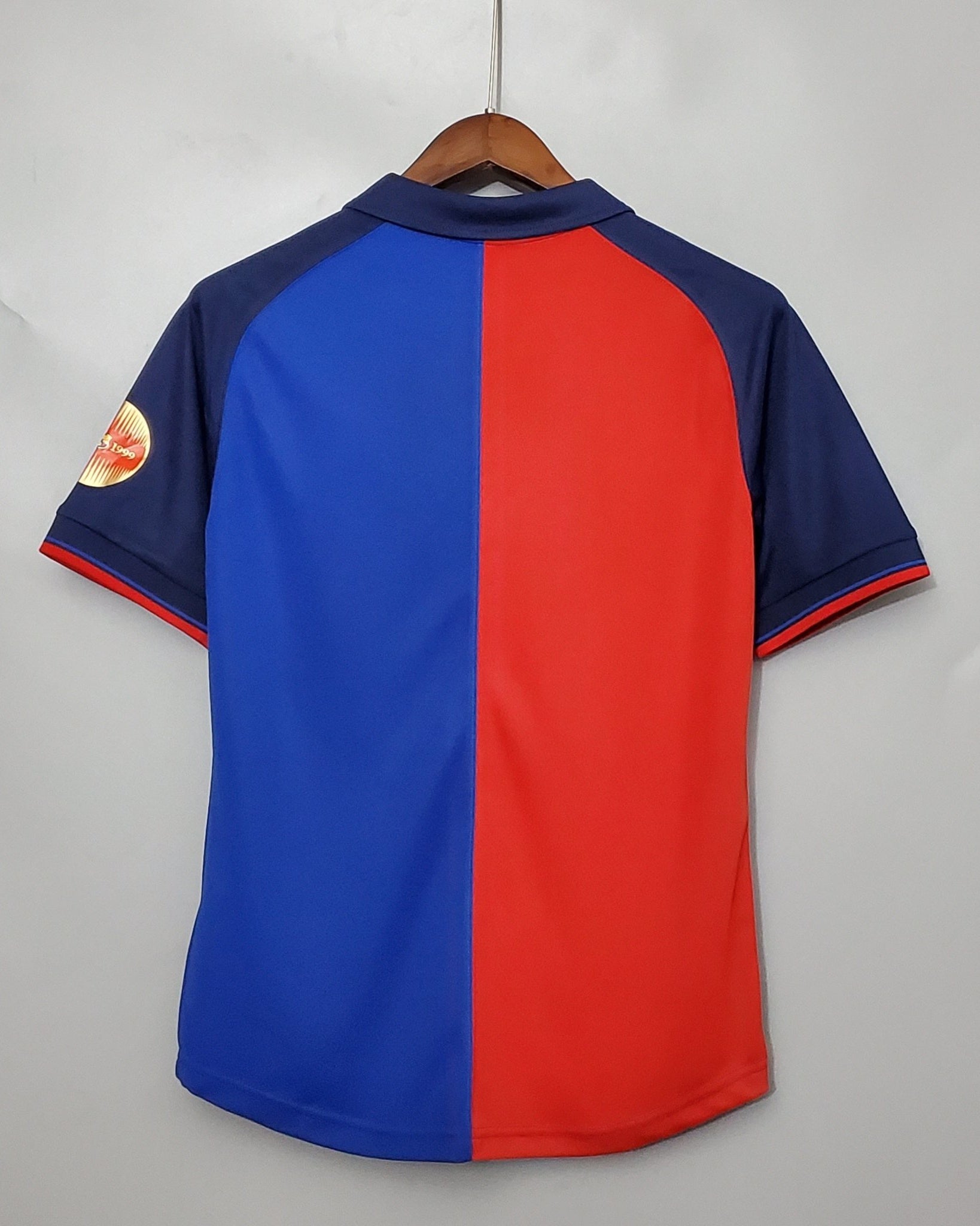 Barcellona Maglia Home 100th Anniversary - Retro Soccer Kit