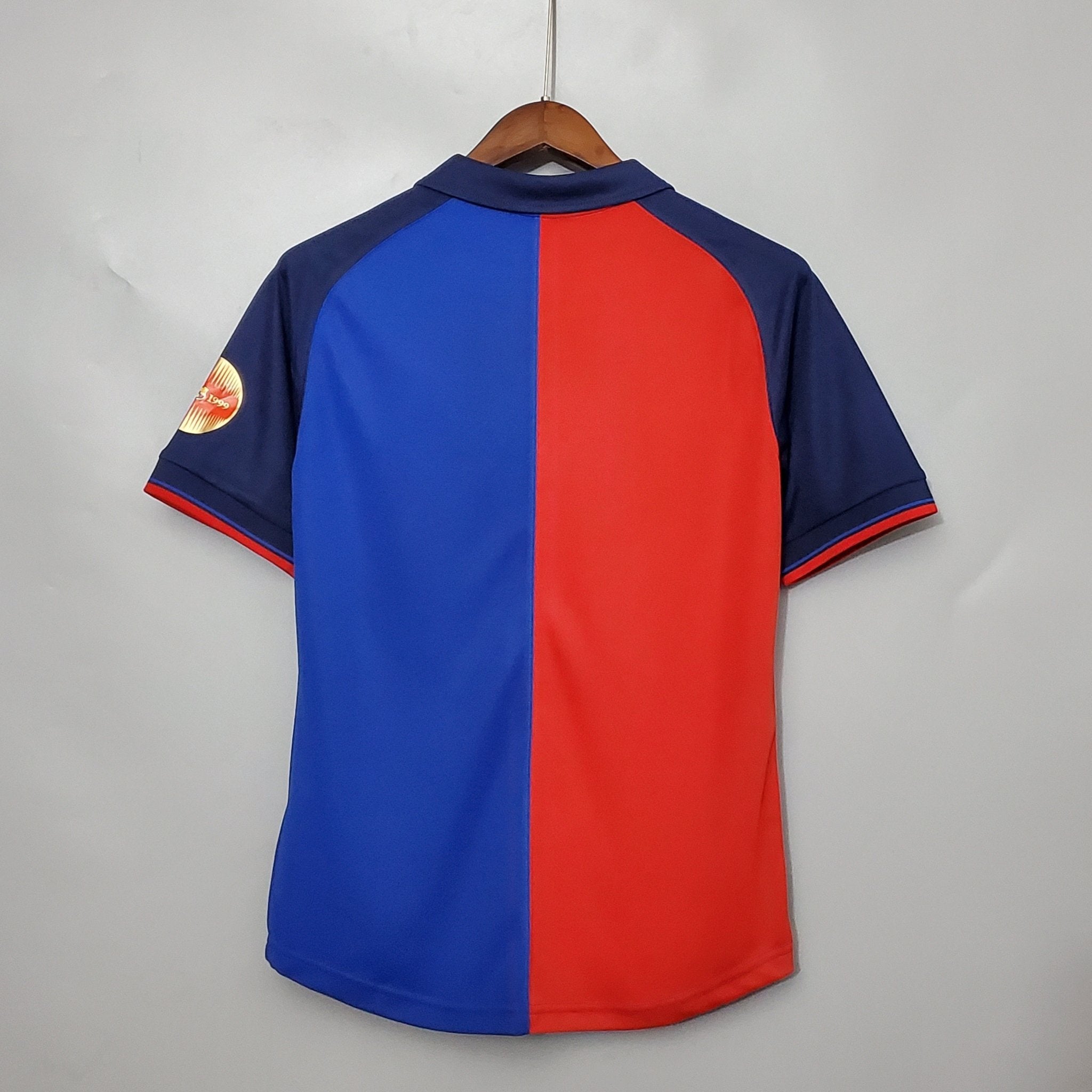 Barcellona Maglia Home 100th Anniversary - Retro Soccer Kit