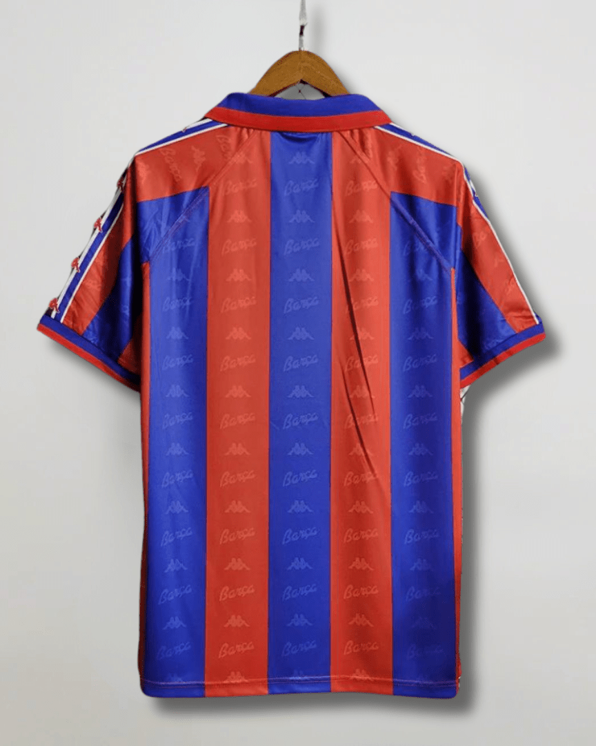 Barcellona Maglia Home 1996/1997 - Retro Soccer Kit