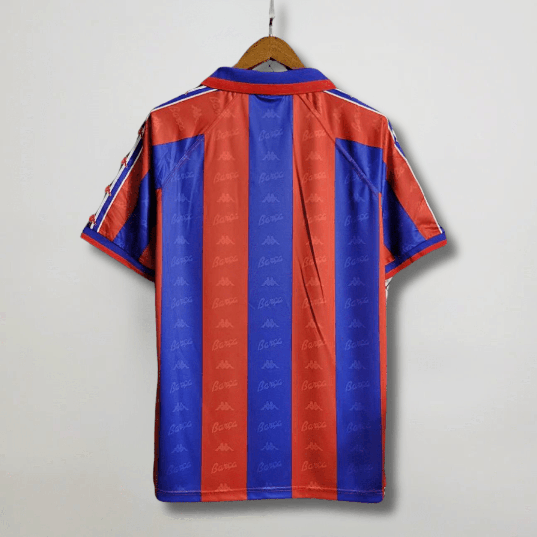 Barcellona Maglia Home 1996/1997 - Retro Soccer Kit