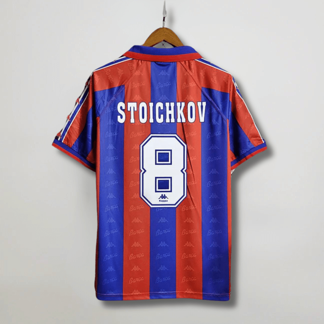 Barcellona Maglia Home 1996/1997 - Retro Soccer Kit