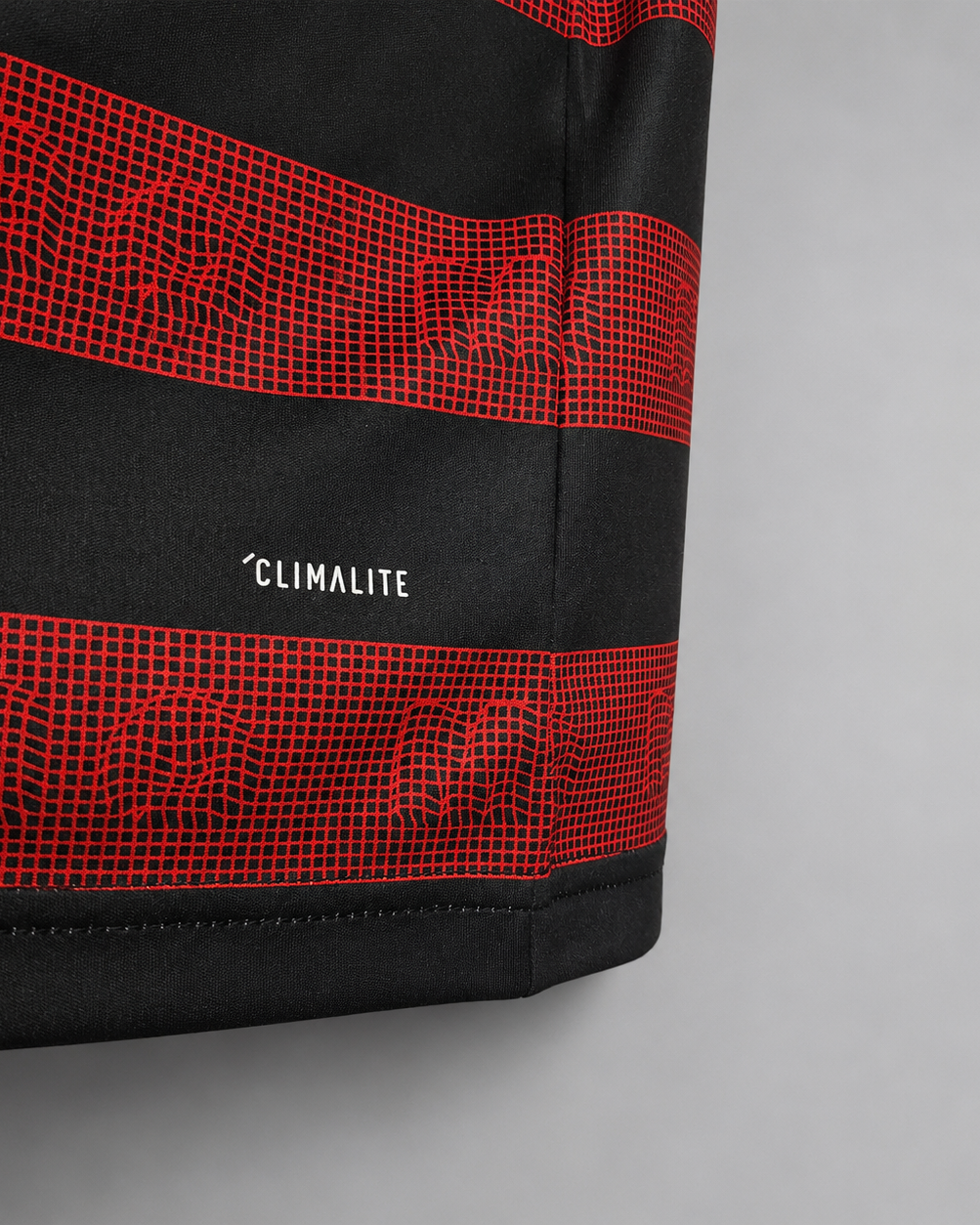 Retro della maglia Flamengo home 2018/19 football shirt brasiliana