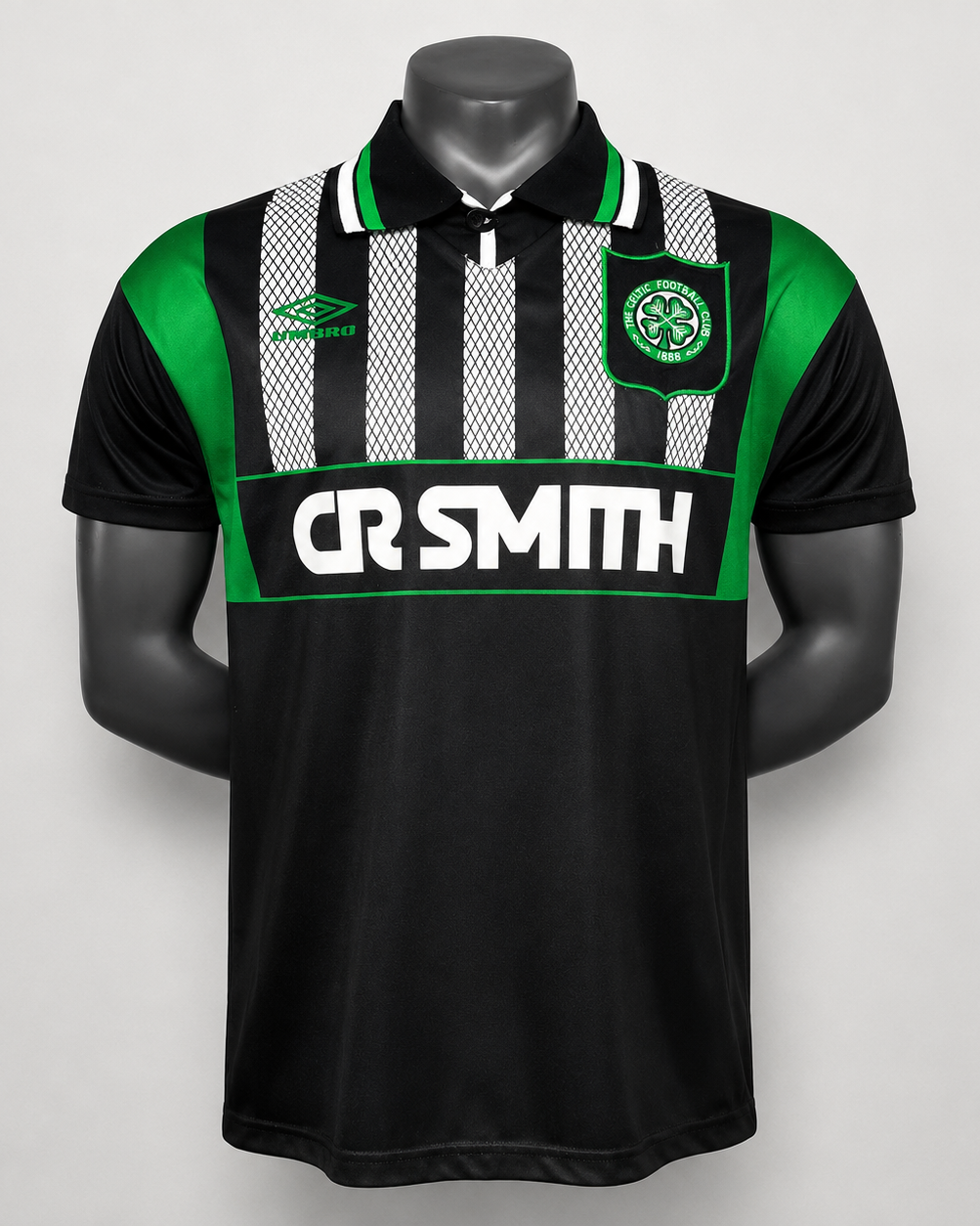 Celtics away shirt anni 90 design rétro europeo