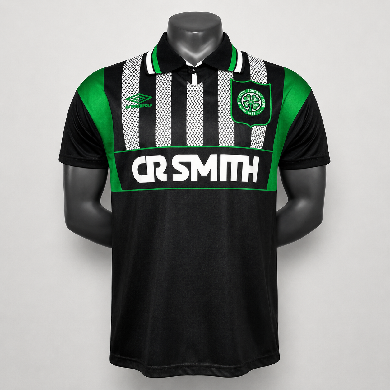 Celtics away shirt anni 90 design rétro europeo