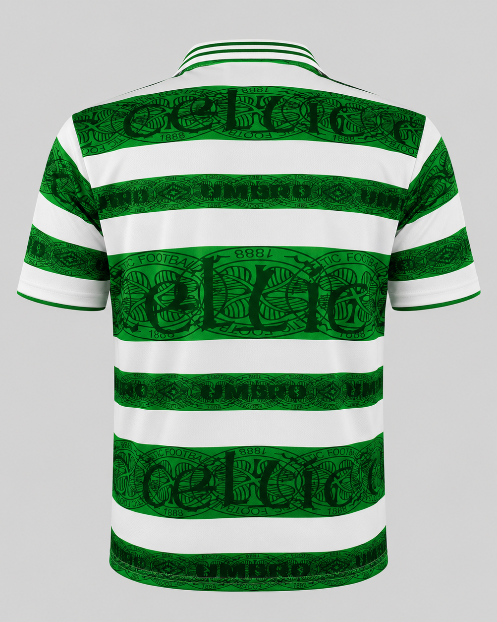 Celtics maglia home 1995/97 verde e bianca vintage