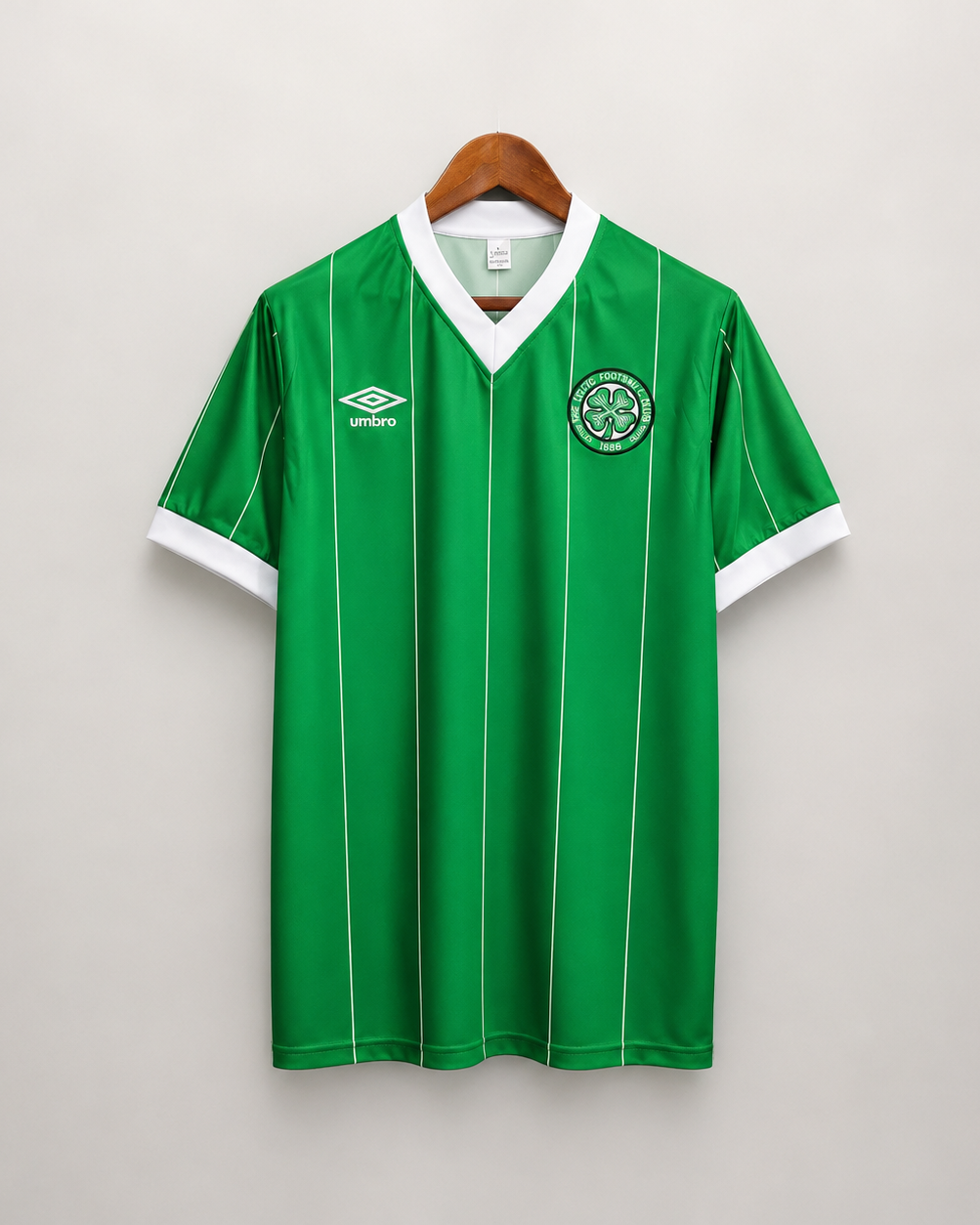 Celtics maglia third 1984/86 verde stile rétro