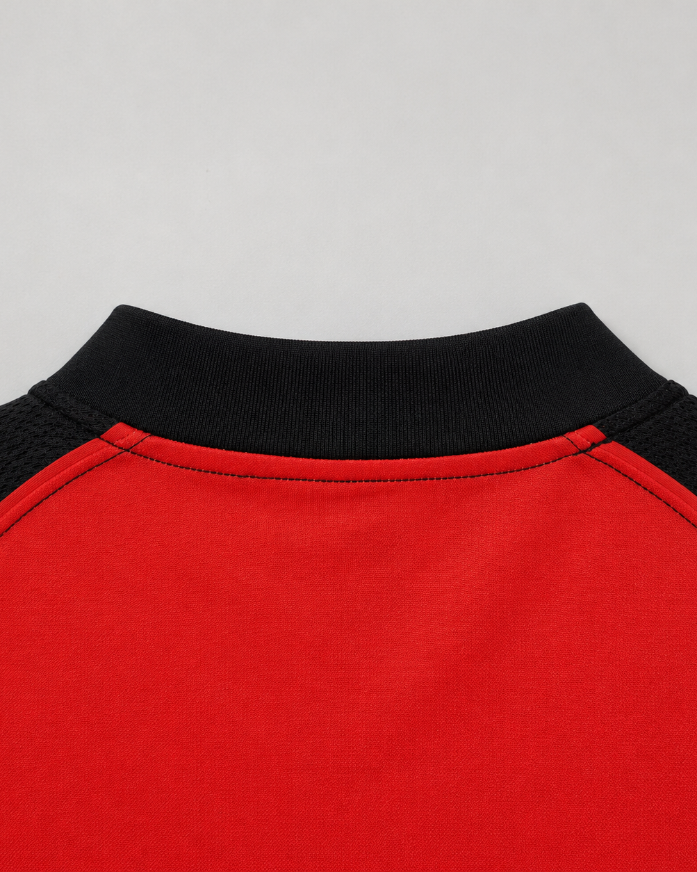 Retro soccer jersey Flamengo anni 2000 design classico