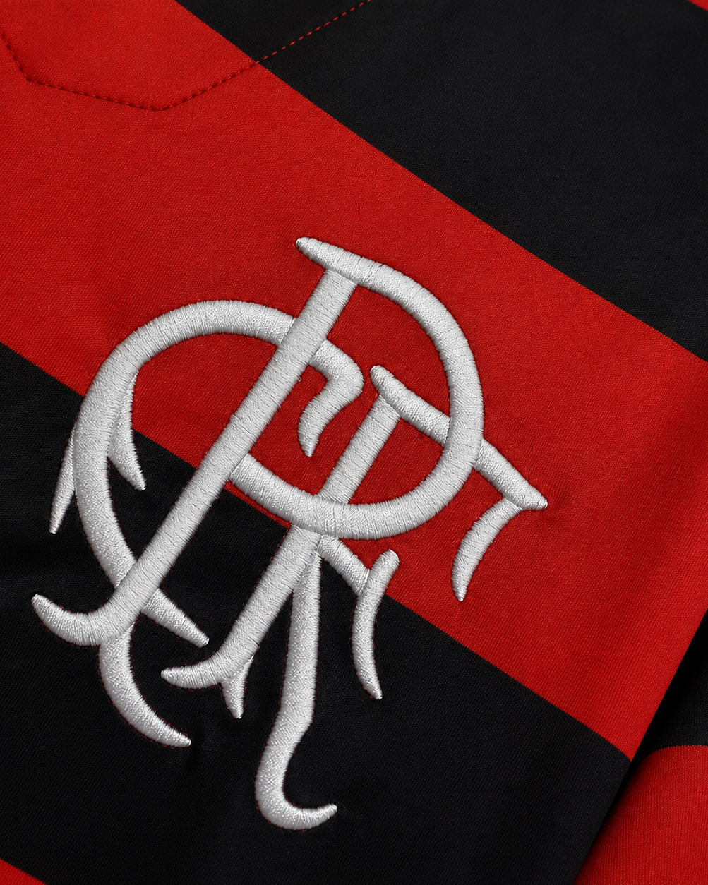 Retro della maglia Flamengo home 1978/79 vintage brasiliana