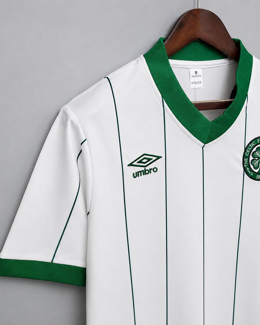 Retro maglia Celtics away bianca anni 80