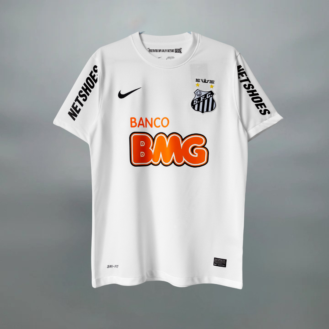 Santos Maglia Home 2012/2013