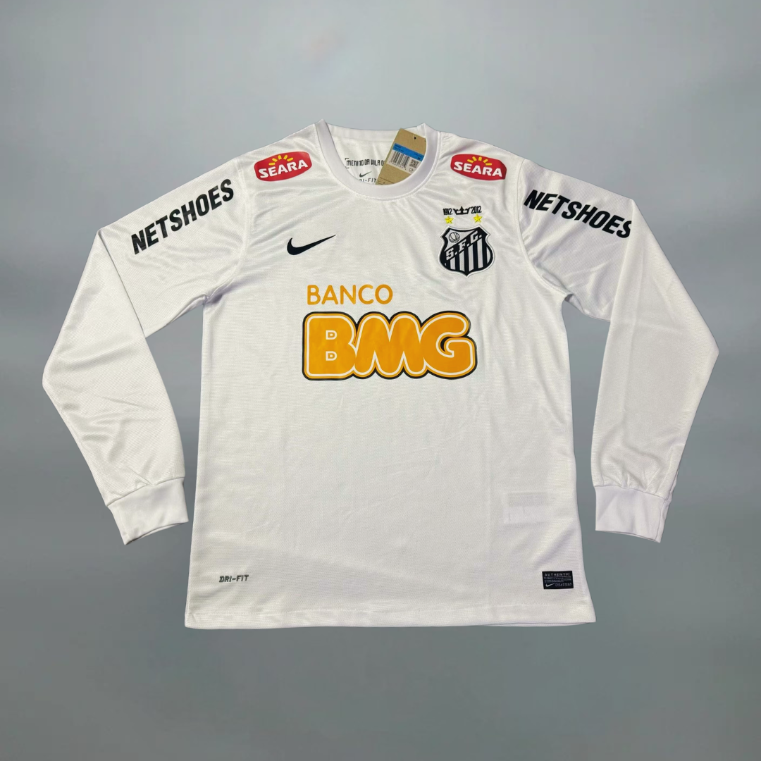 Santos Maglia Home Long 2012/2013