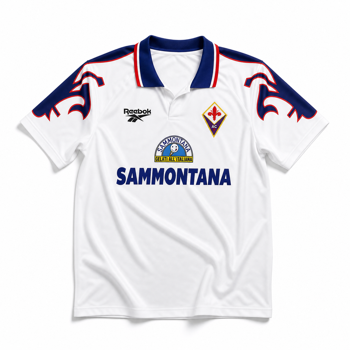Fiorentina Maglia Away 1995/96