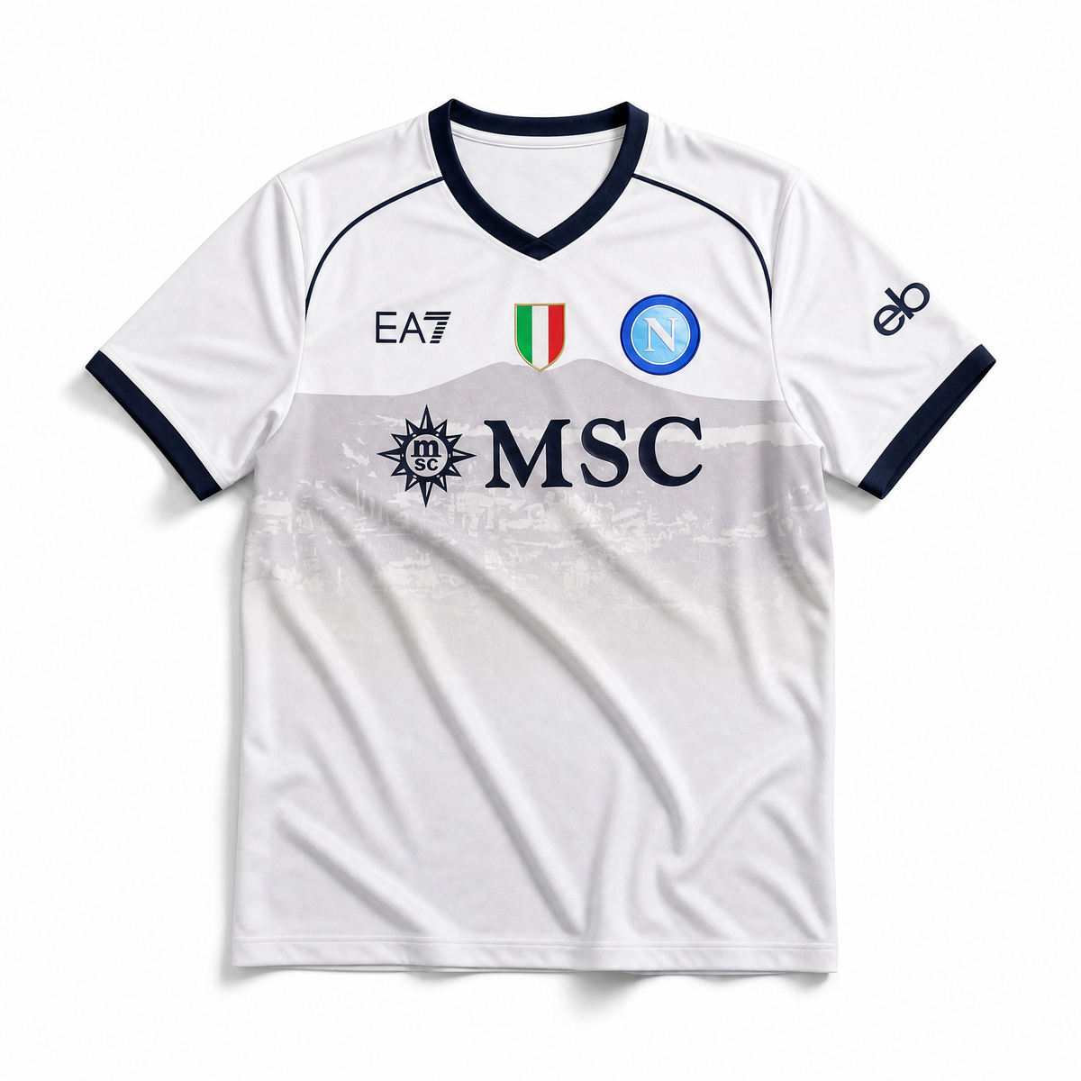 Napoli Maglia Away 2023/24