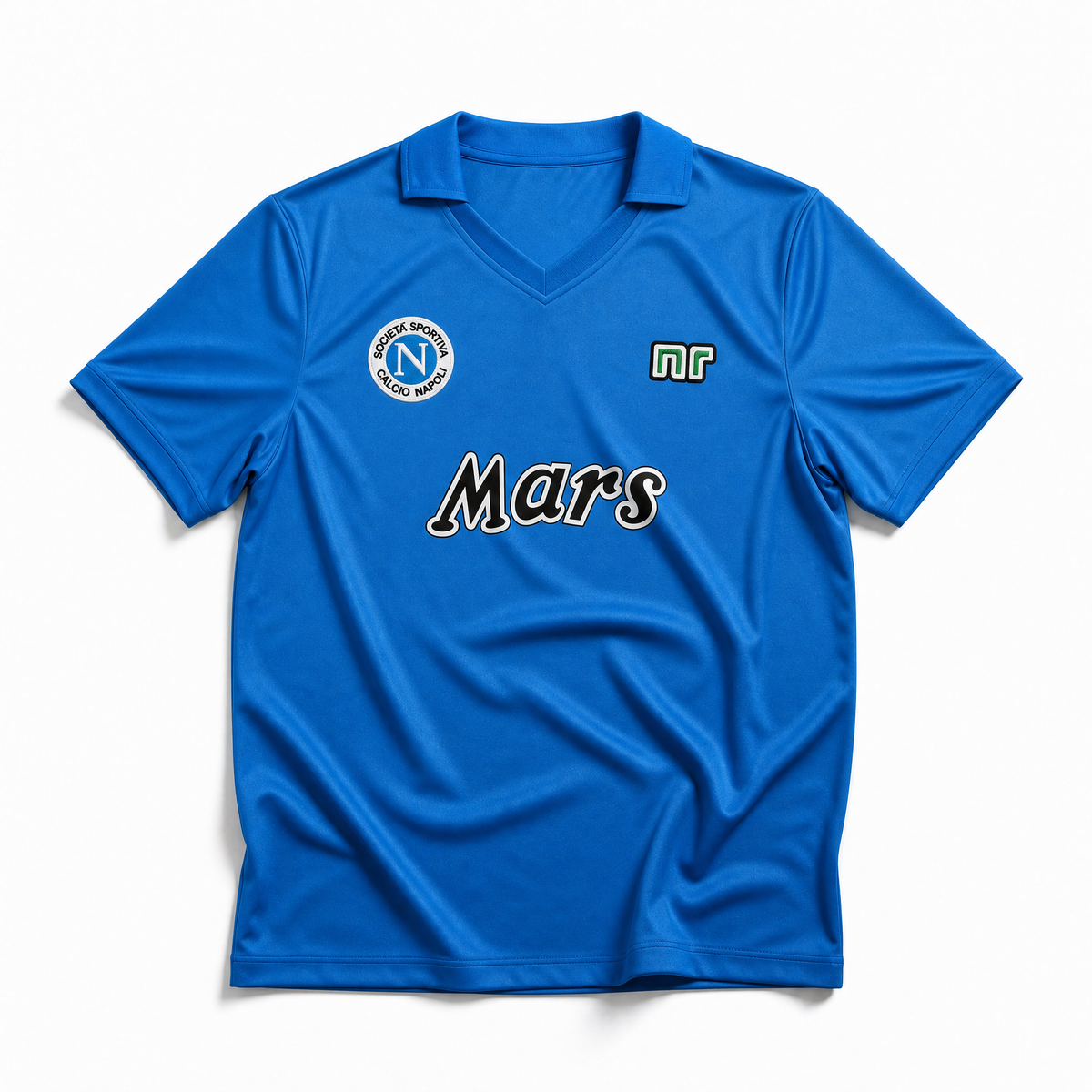 Napoli Maglia Home 1989/90