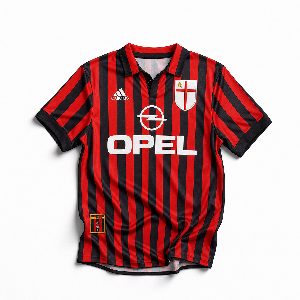 Milan Maglia Home 1999/00 - Centenario