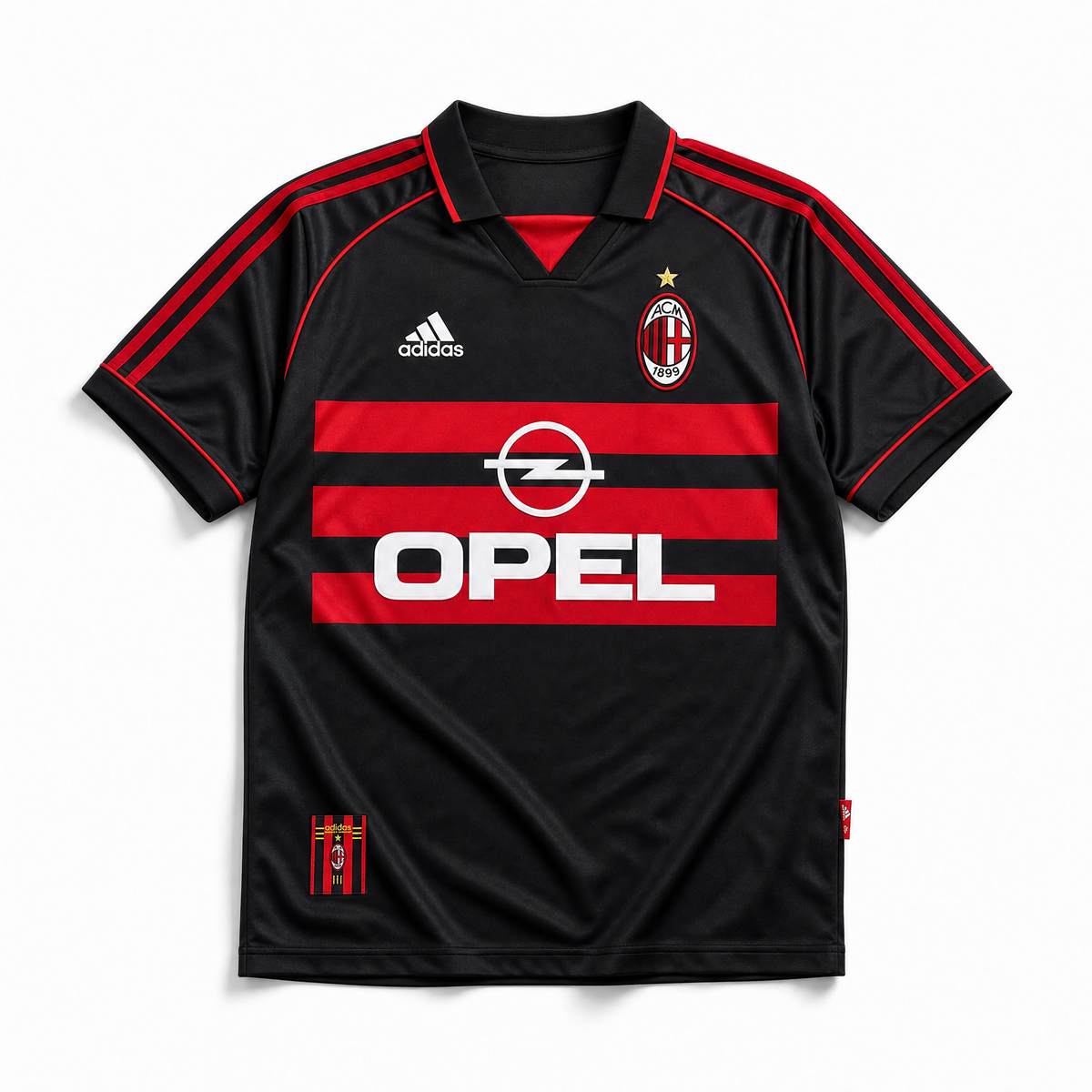 Milan Maglia Third 1998/99